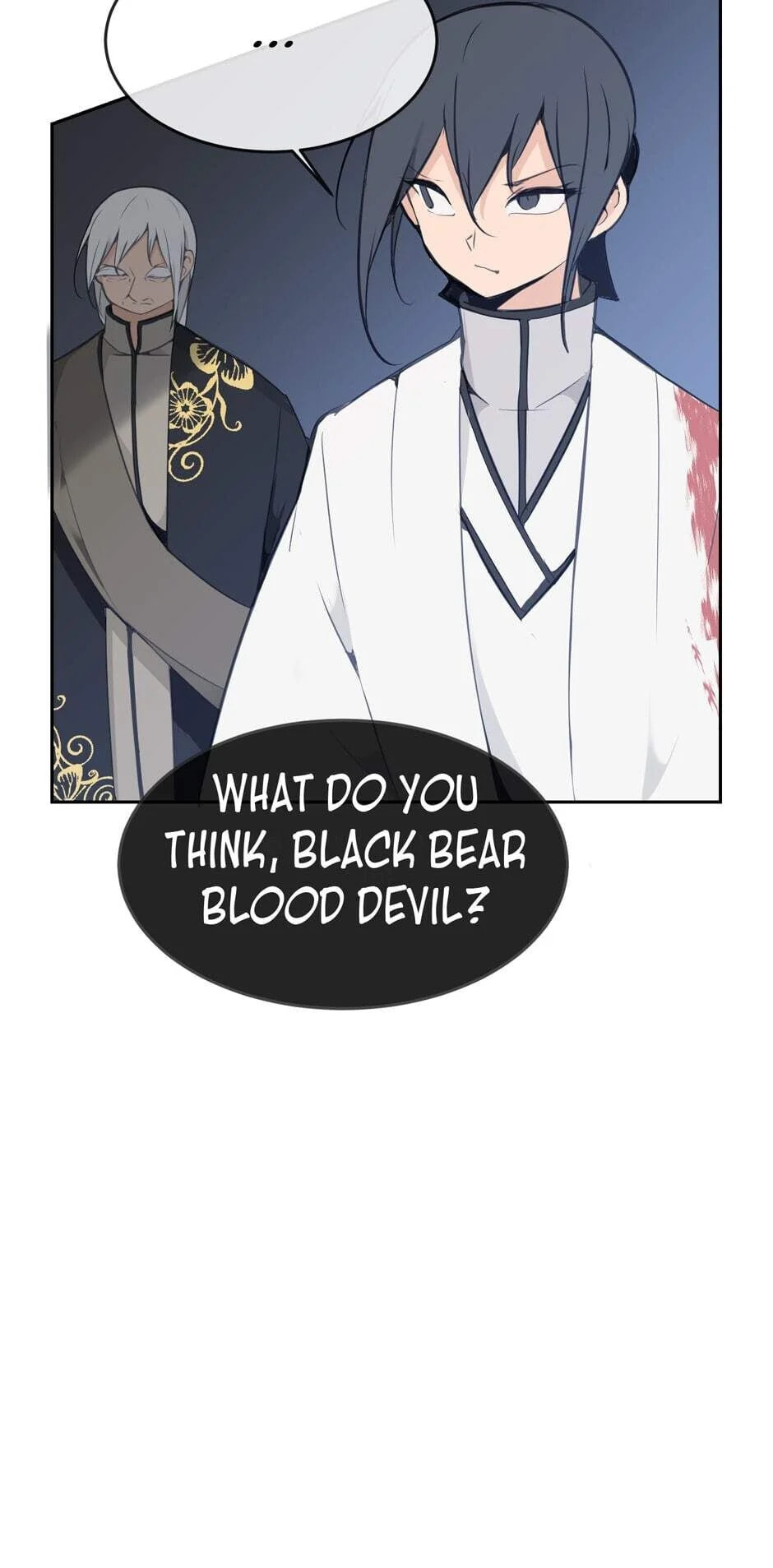 Read Devil Sword King chapter 69 image 31 on Lezhin