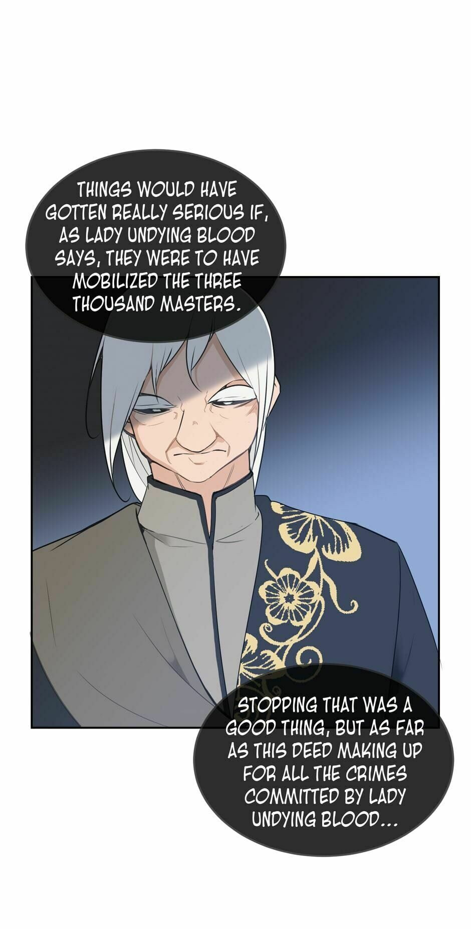 Read Devil Sword King chapter 69 image 32 on Lezhin