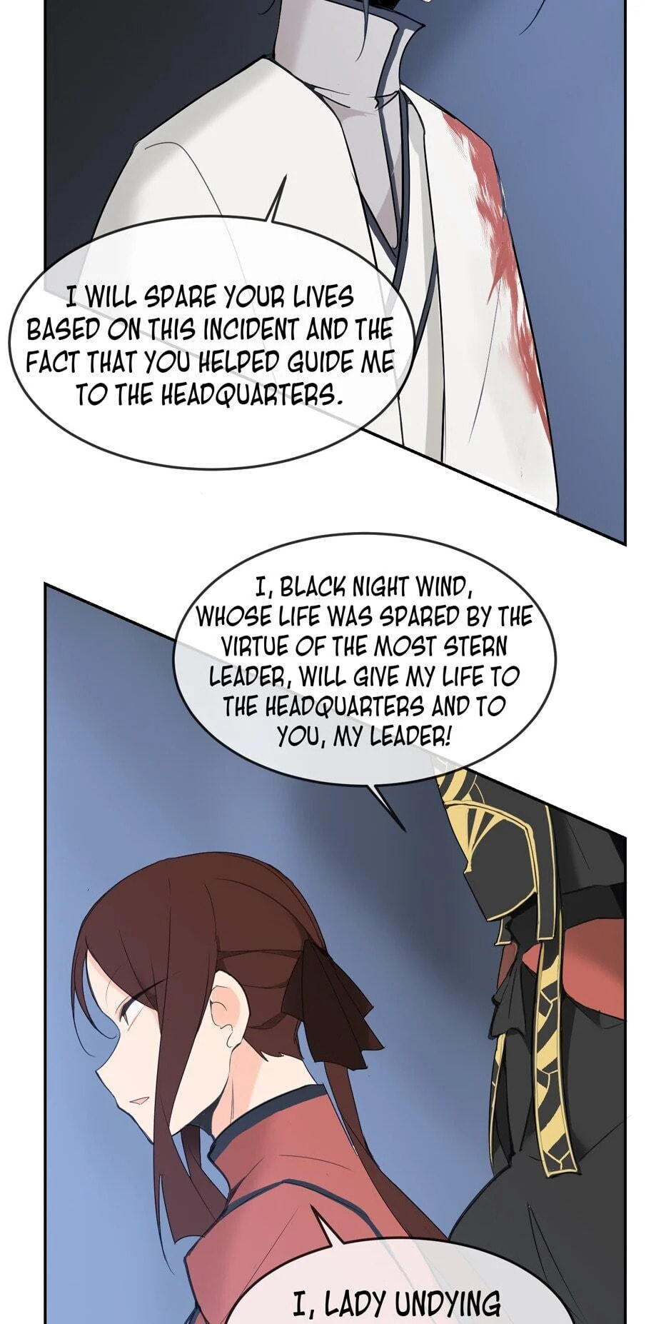 Read Devil Sword King chapter 69 image 38 on Lezhin