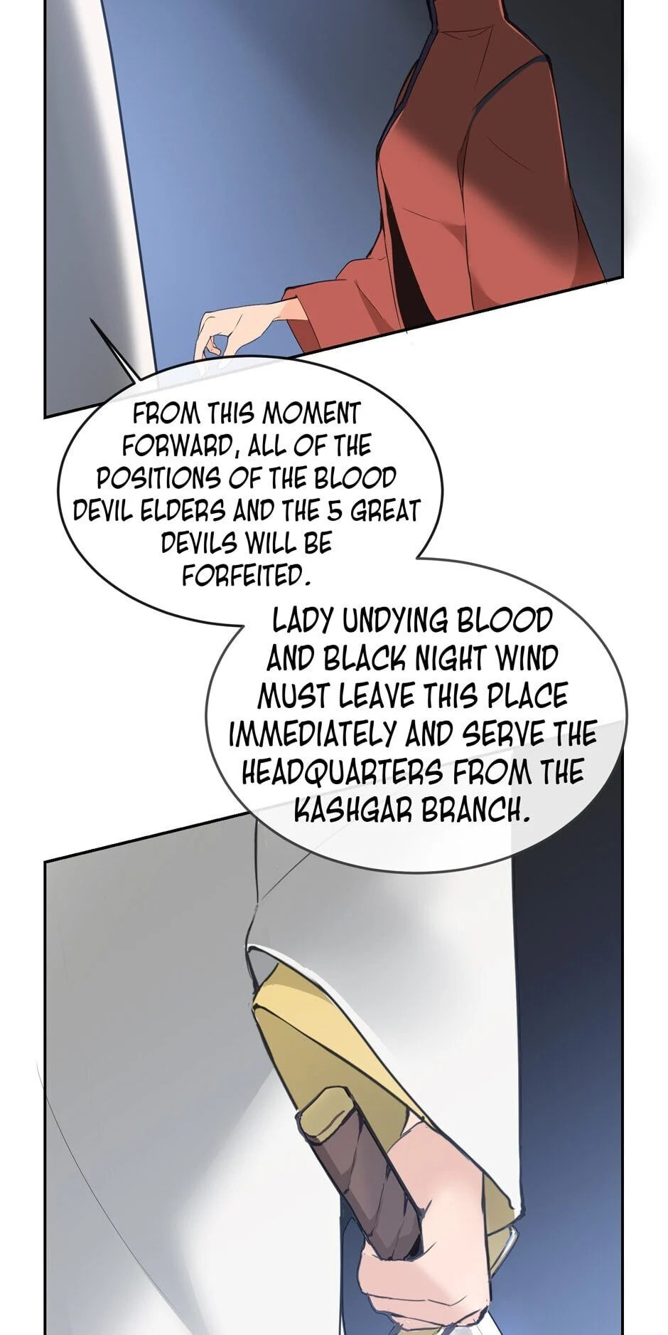 Read Devil Sword King chapter 69 image 41 on Lezhin