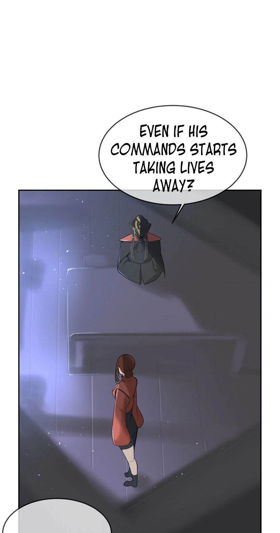 Read Devil Sword King chapter 69 image 8 on Lezhin