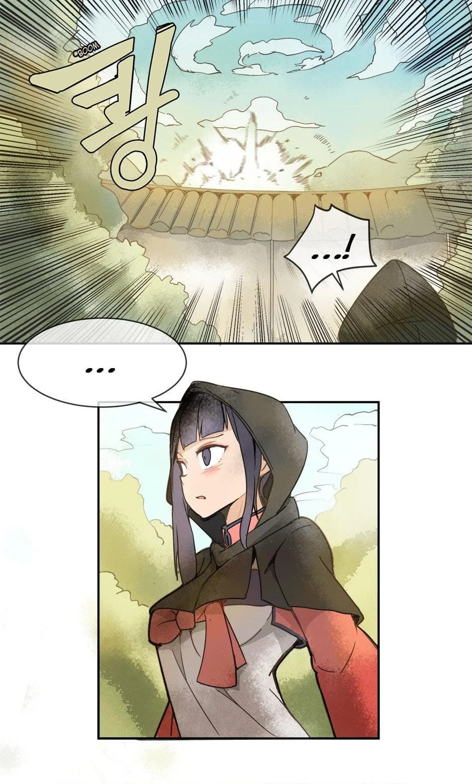 Read Devil Sword King chapter 7 image 12 on Lezhin