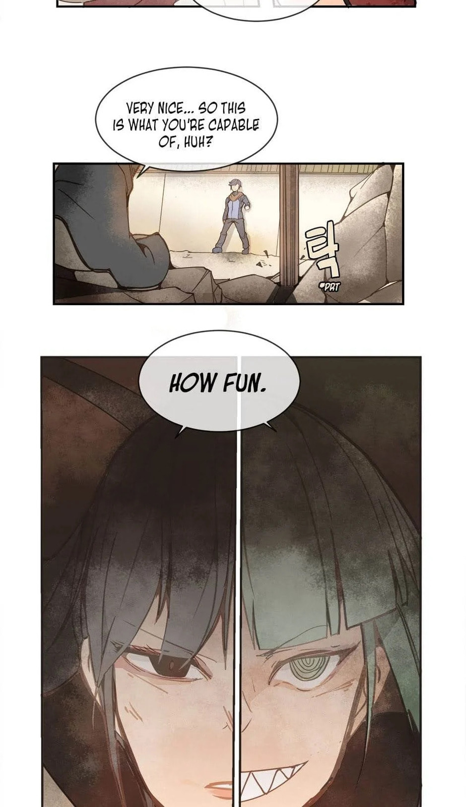 Read Devil Sword King chapter 7 image 15 on Lezhin