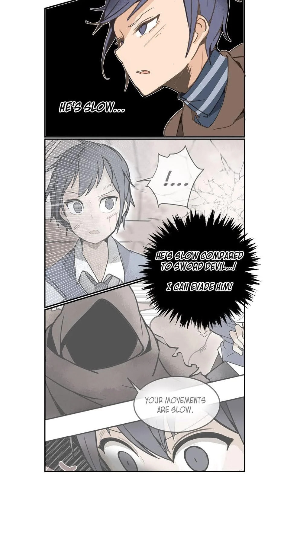 Read Devil Sword King chapter 7 image 8 on Lezhin