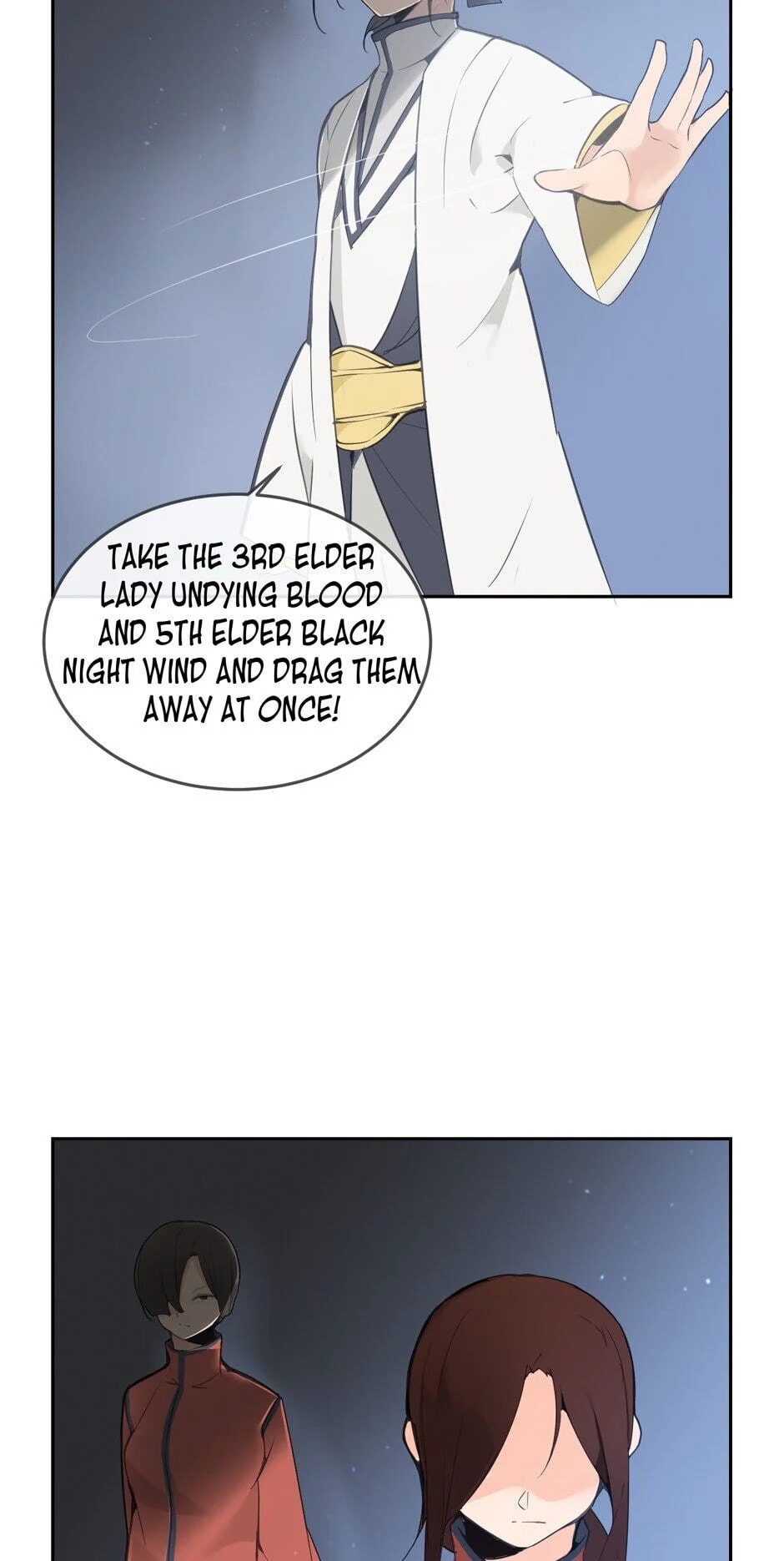 Read Devil Sword King chapter 70 image 2 on Lezhin