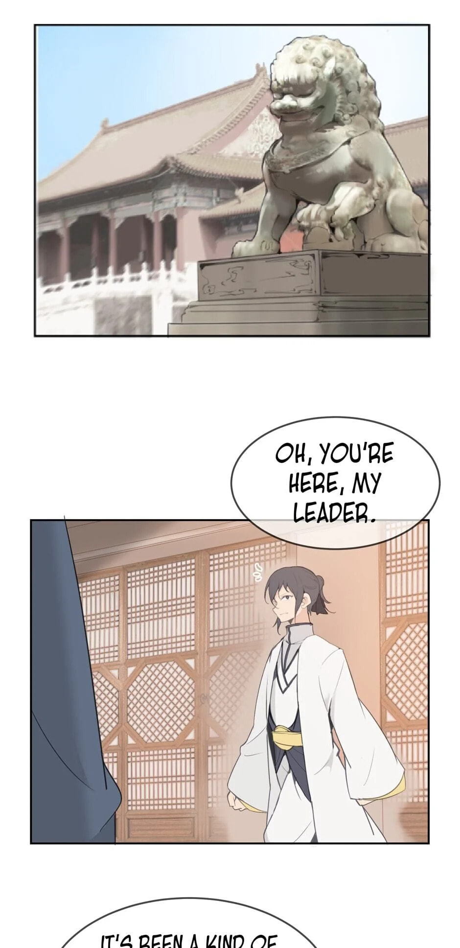 Read Devil Sword King chapter 70 image 26 on Lezhin