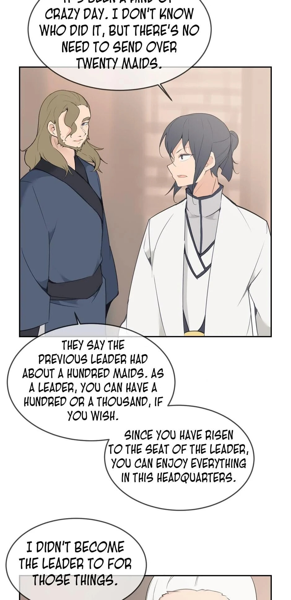 Read Devil Sword King chapter 70 image 27 on Lezhin