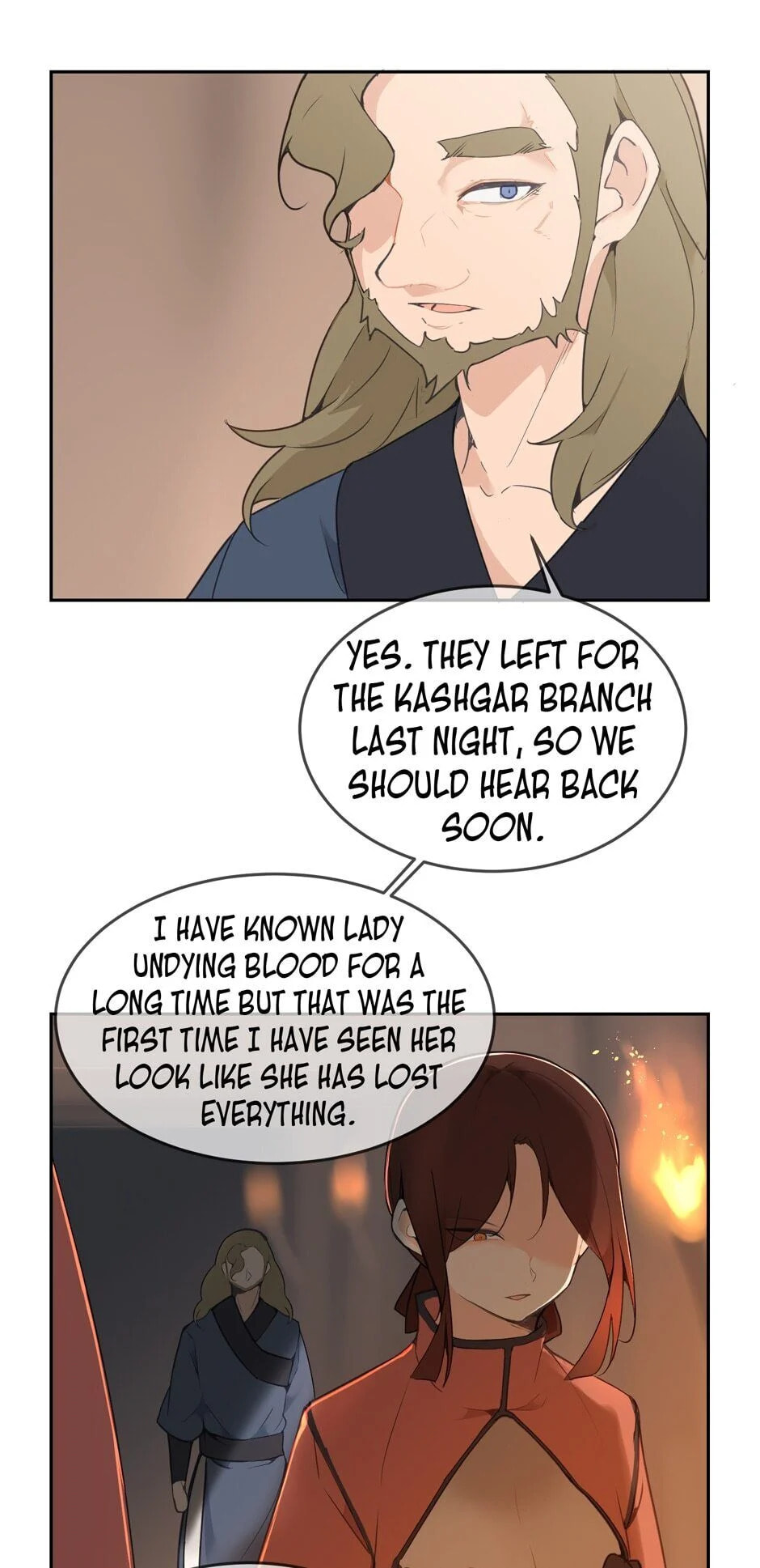 Read Devil Sword King chapter 70 image 30 on Lezhin