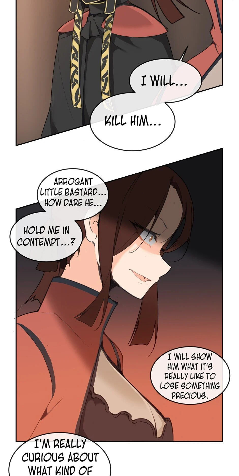 Read Devil Sword King chapter 70 image 6 on Lezhin