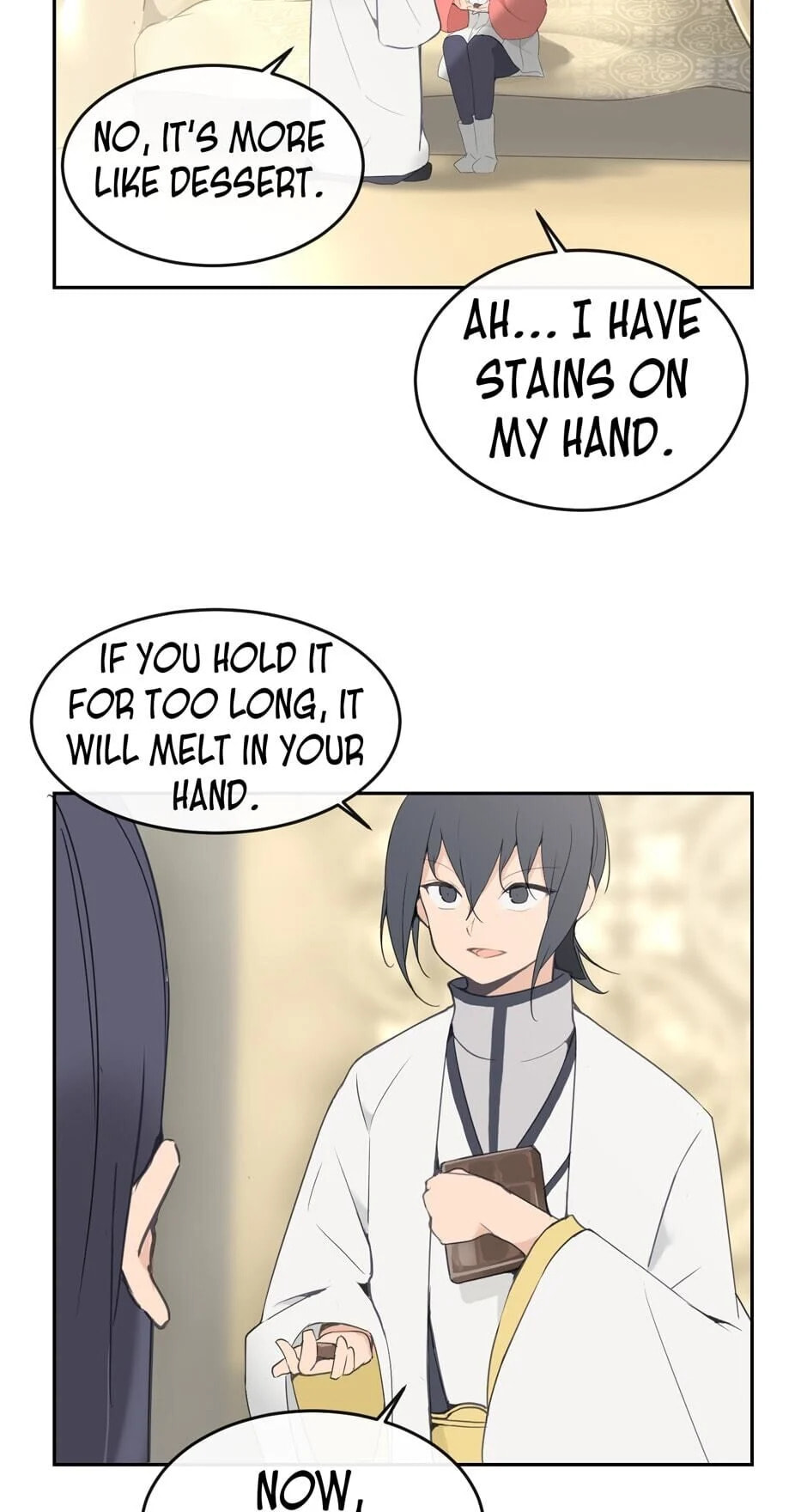 Read Devil Sword King chapter 71 image 10 on Lezhin