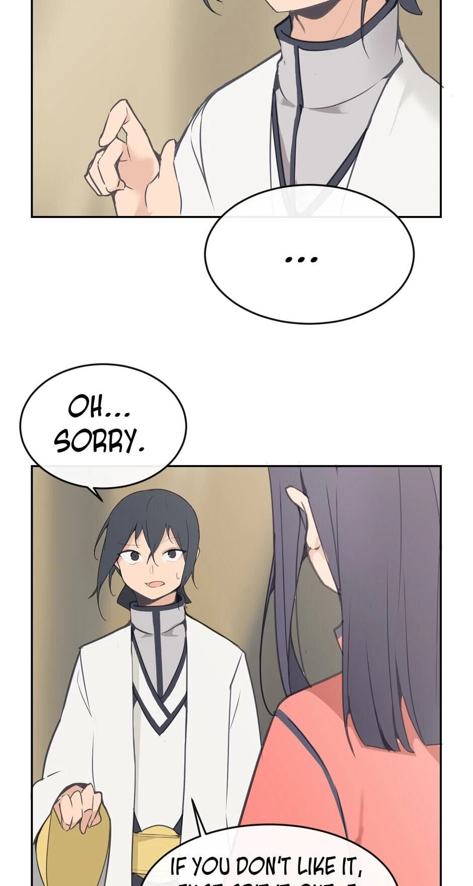 Read Devil Sword King chapter 71 image 13 on Lezhin