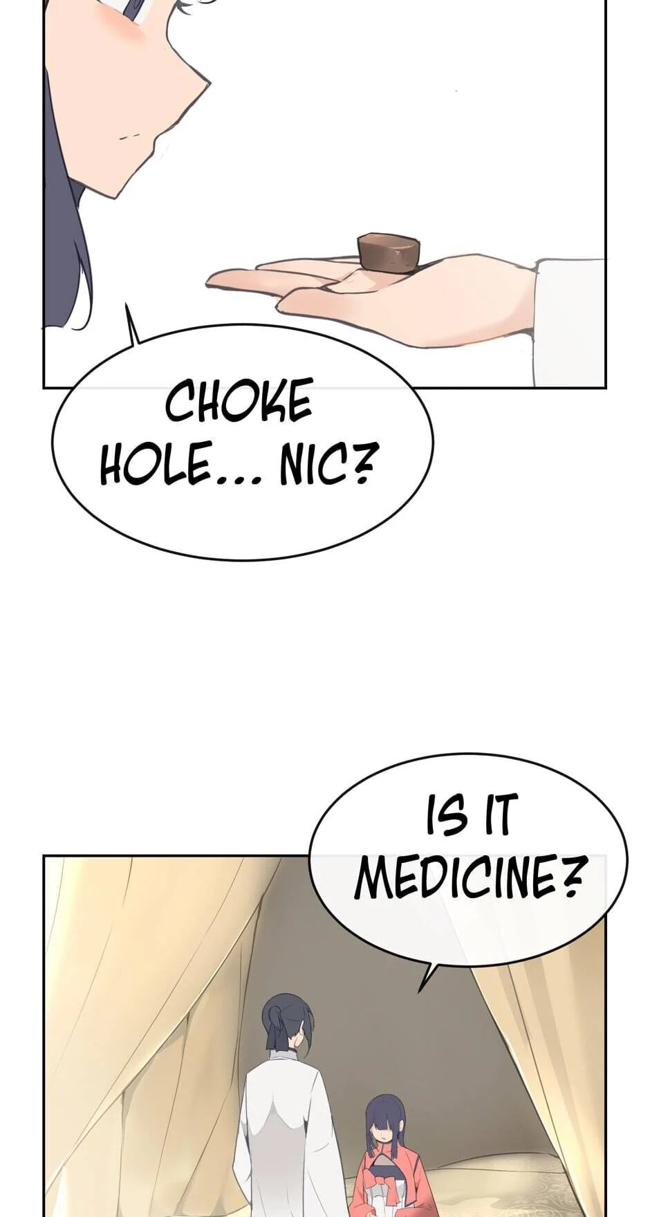 Read Devil Sword King chapter 71 image 9 on Lezhin