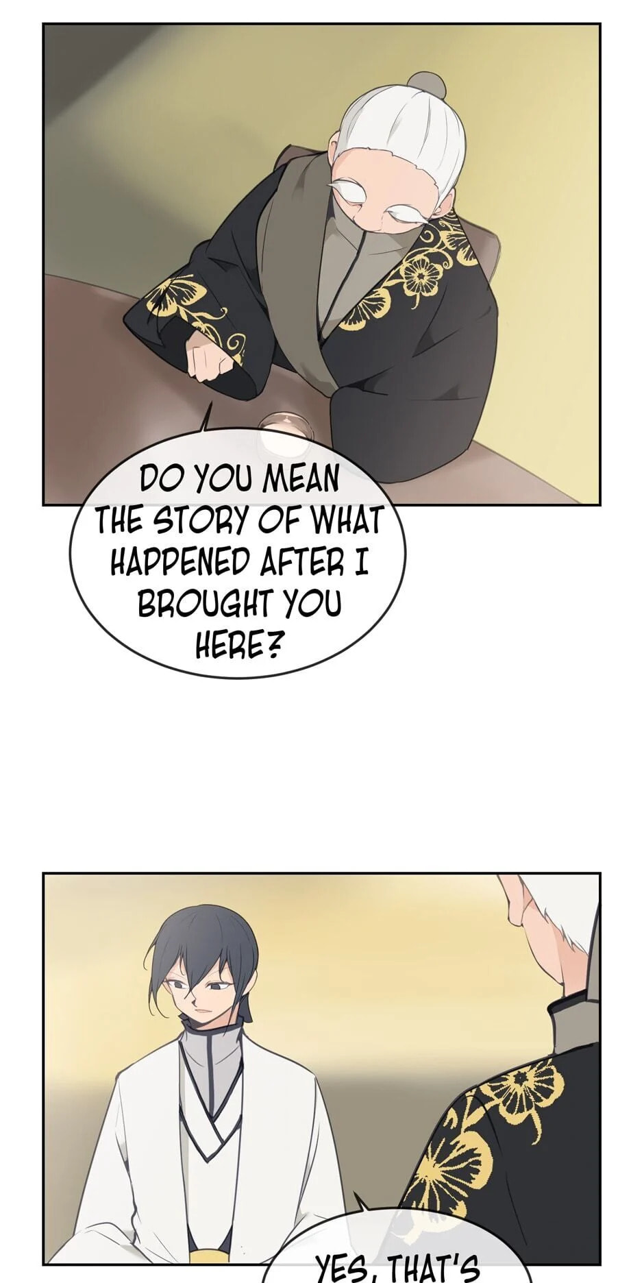 Read Devil Sword King chapter 72 image 1 on Lezhin