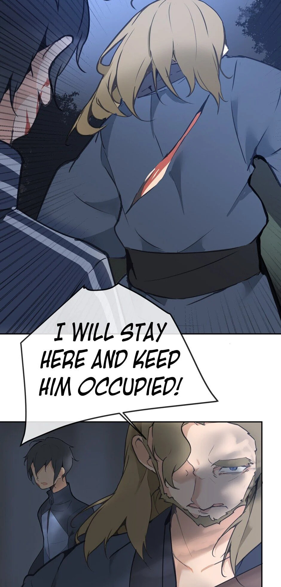 Read Devil Sword King chapter 72 image 10 on Lezhin