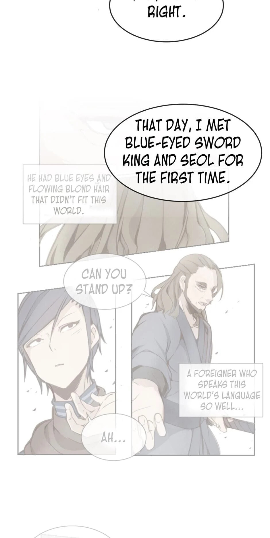 Read Devil Sword King chapter 72 image 2 on Lezhin