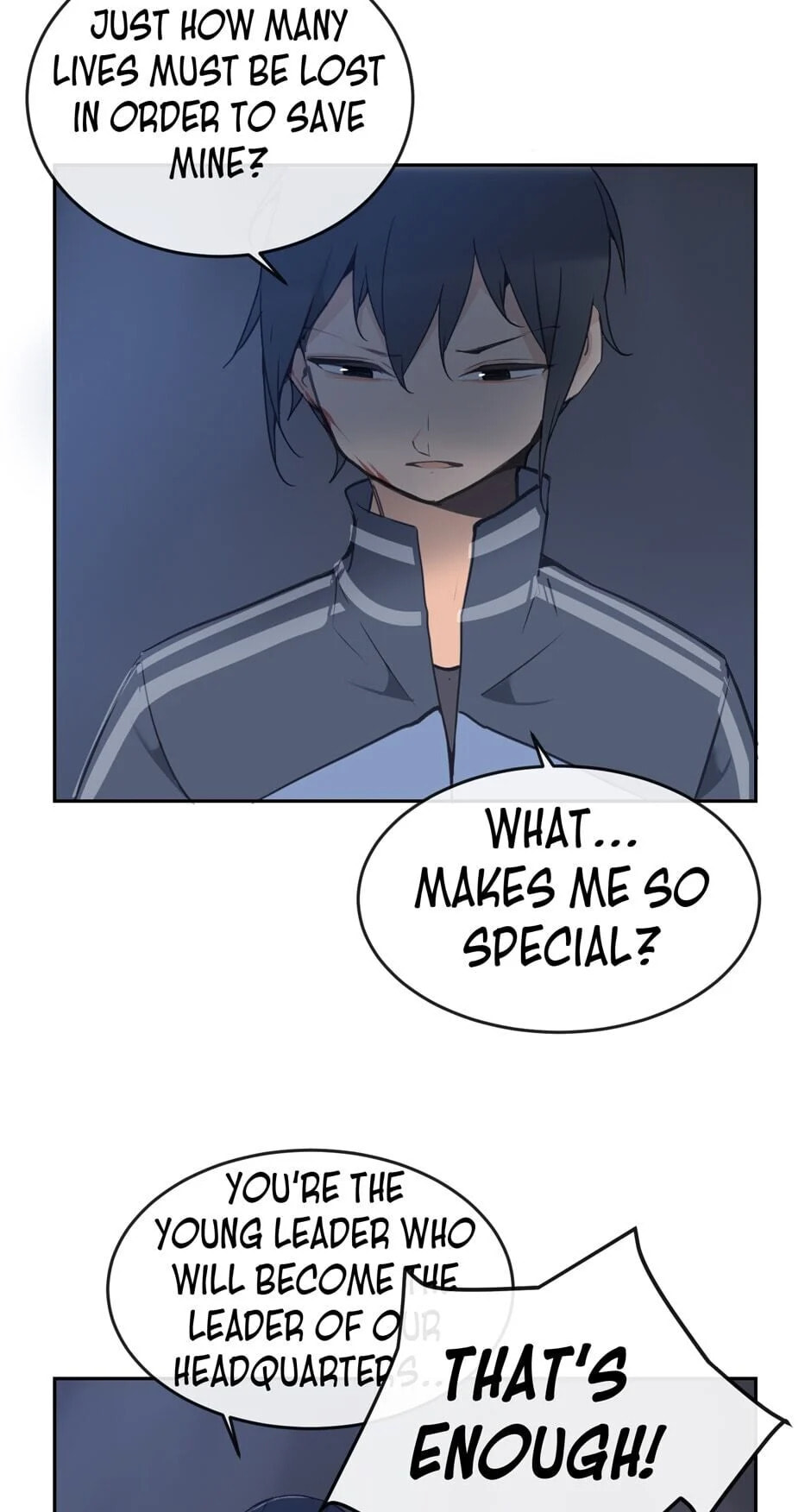 Read Devil Sword King chapter 72 image 21 on Lezhin
