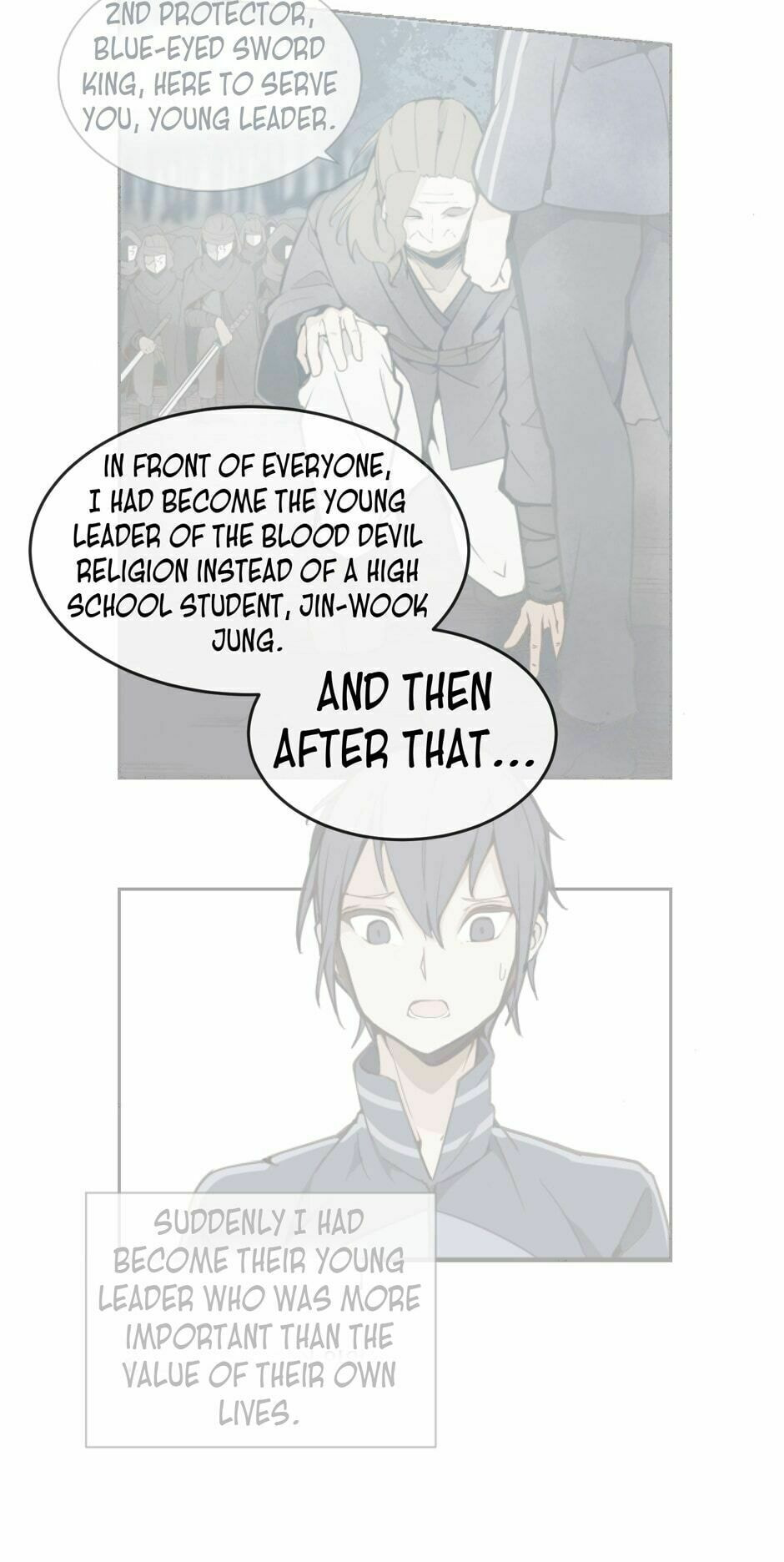 Read Devil Sword King chapter 72 image 3 on Lezhin