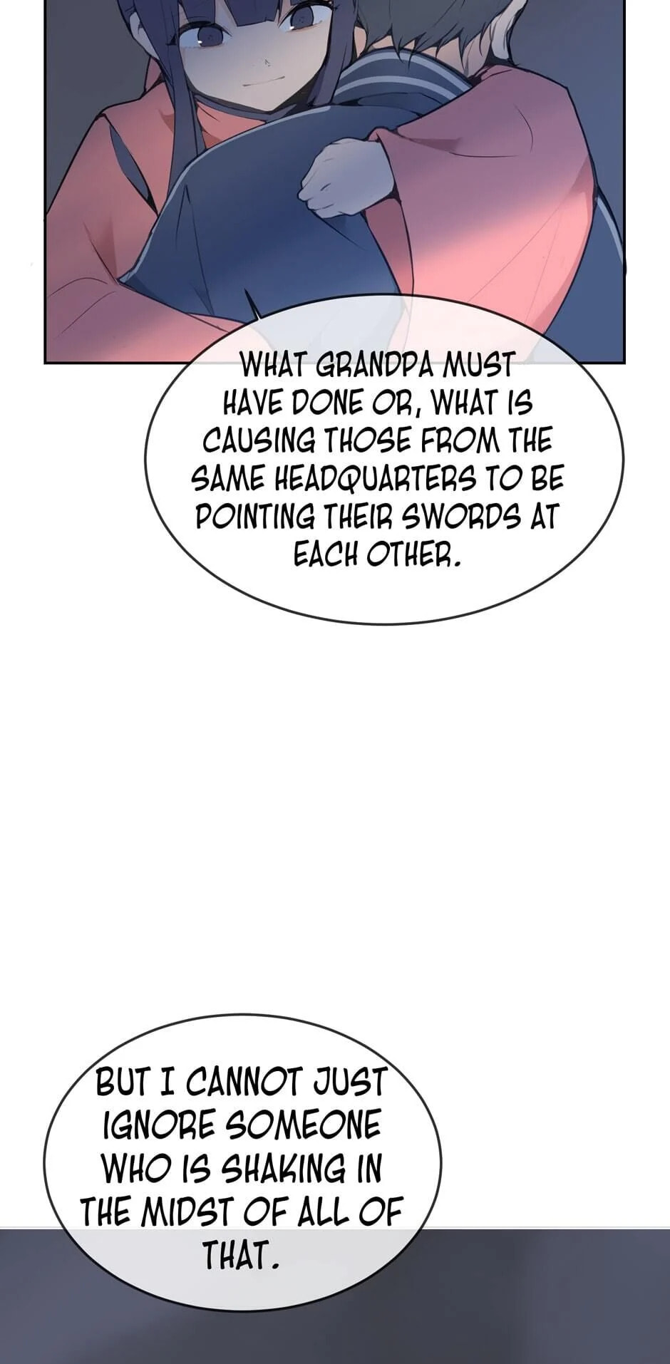 Read Devil Sword King chapter 72 image 31 on Lezhin