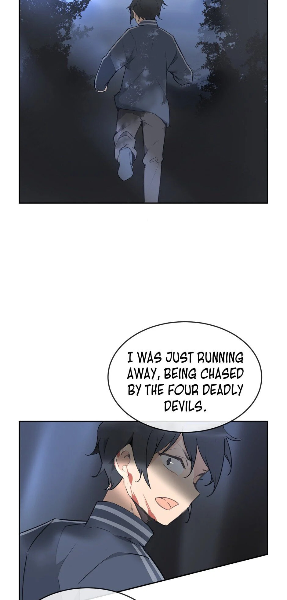 Read Devil Sword King chapter 72 image 7 on Lezhin