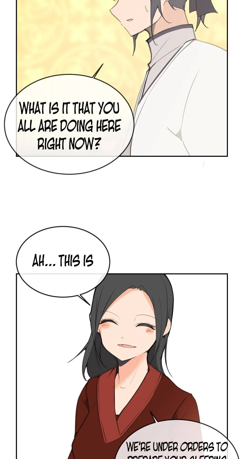 Read Devil Sword King chapter 73 image 3 on Lezhin