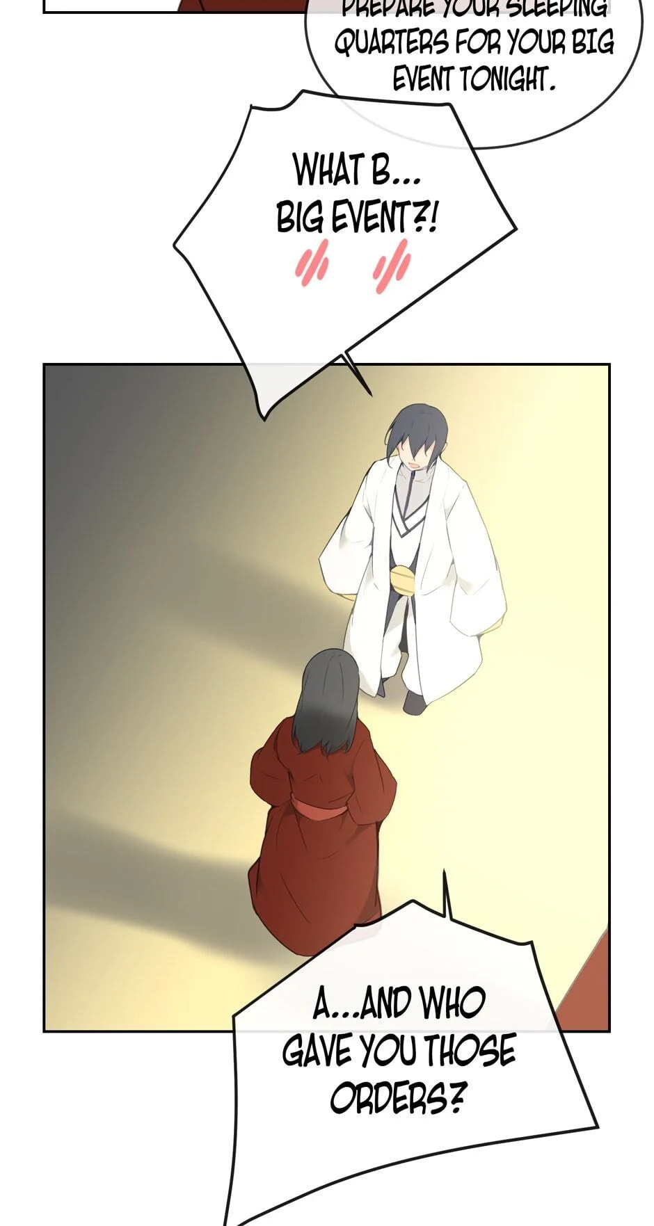 Read Devil Sword King chapter 73 image 4 on Lezhin