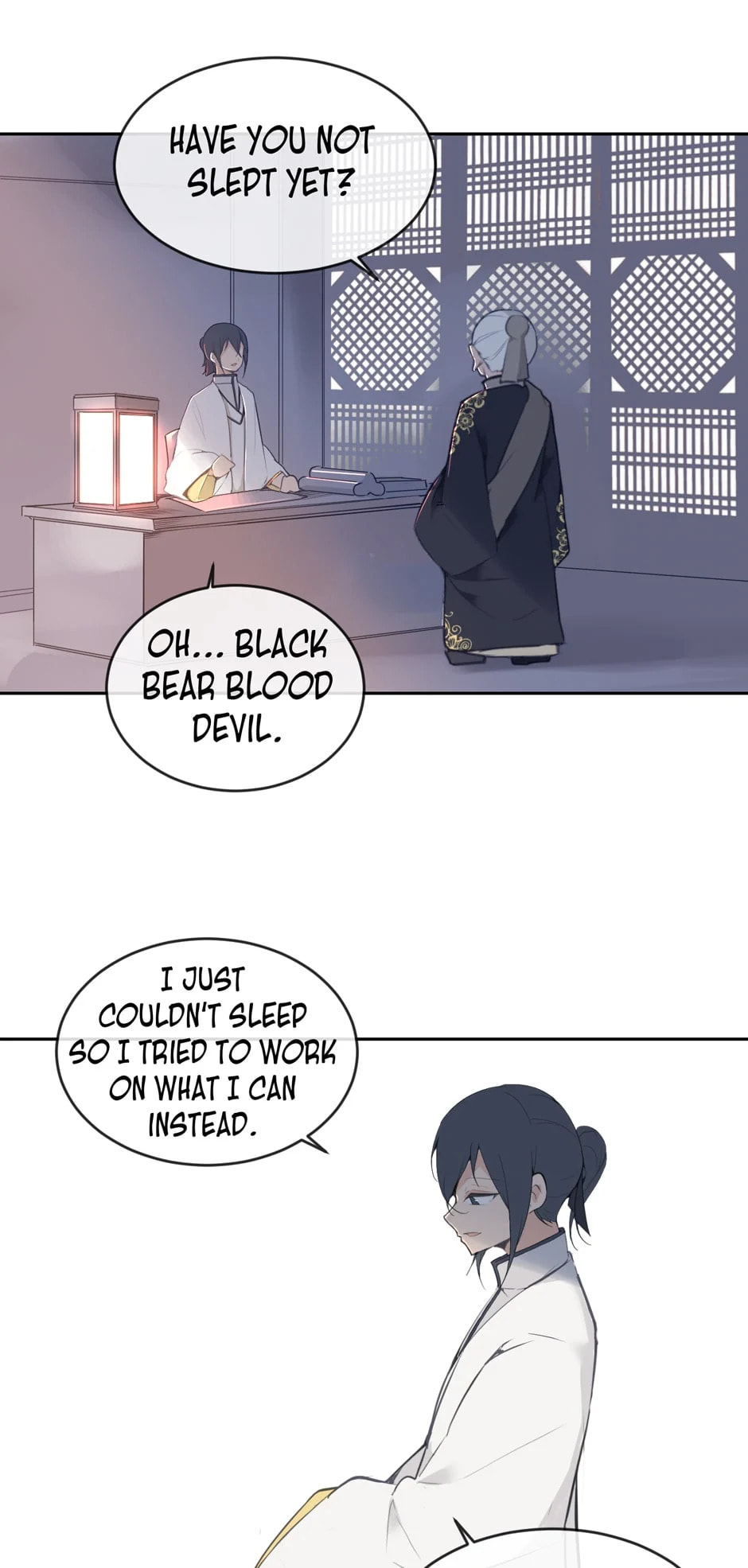 Read Devil Sword King chapter 76 image 13 on Lezhin