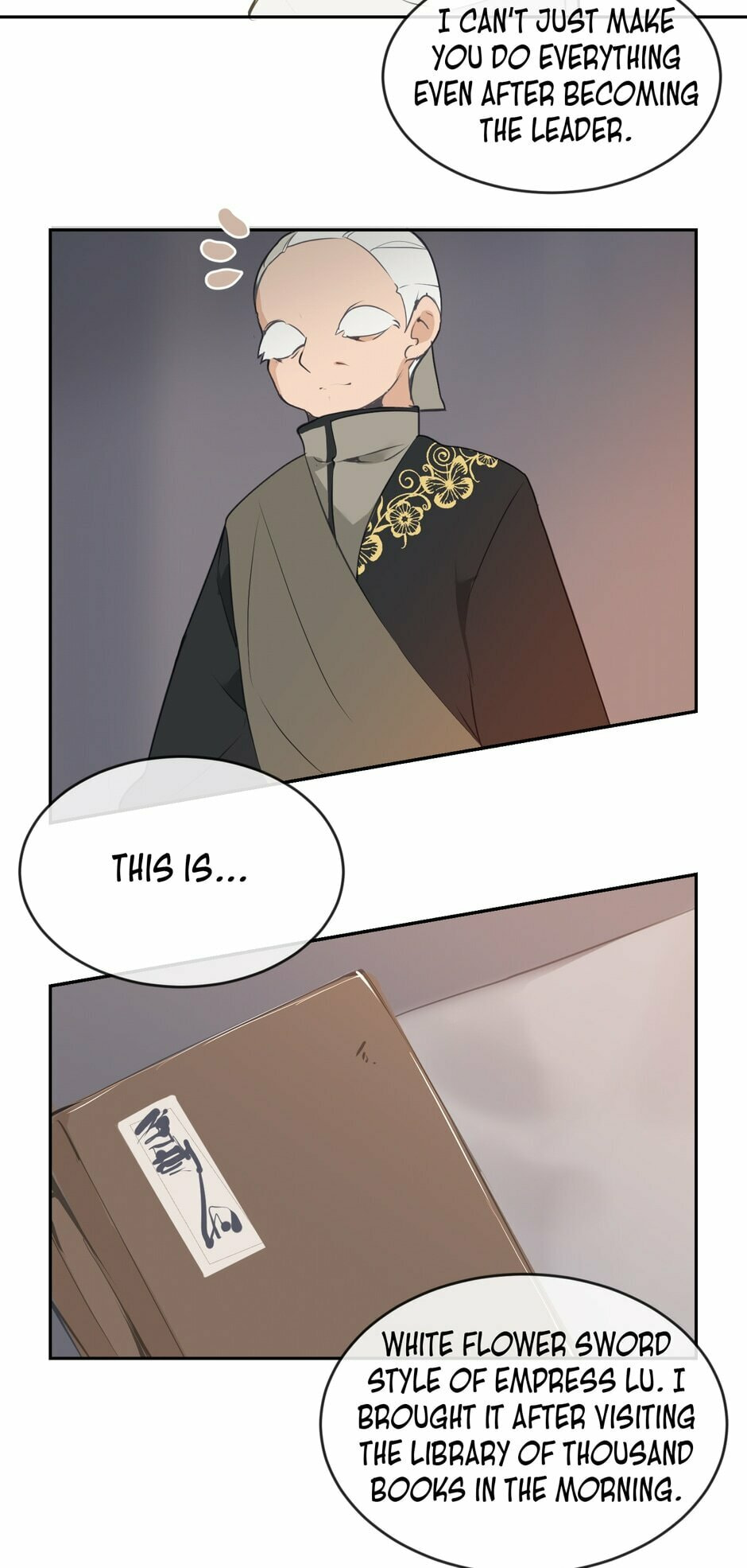 Read Devil Sword King chapter 76 image 14 on Lezhin