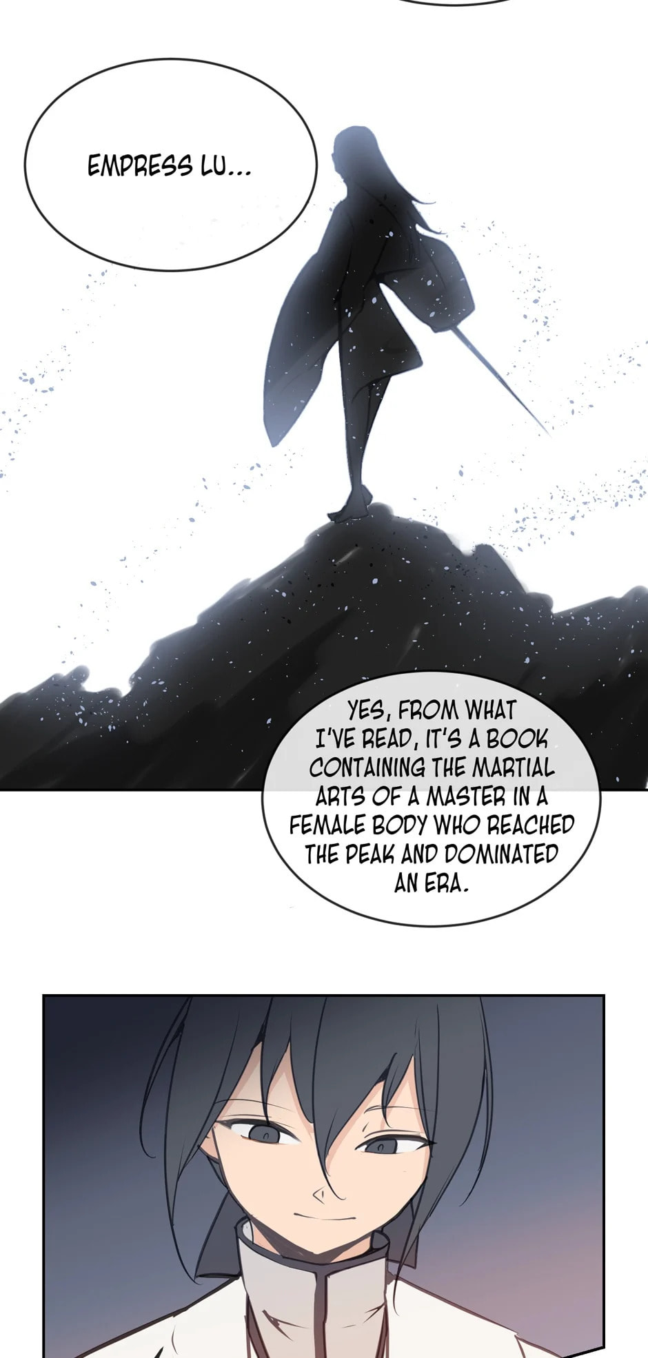 Read Devil Sword King chapter 76 image 15 on Lezhin