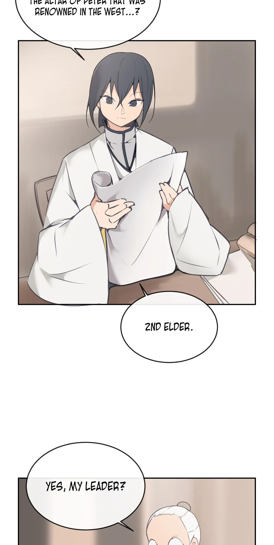 Read Devil Sword King chapter 76 image 2 on Lezhin