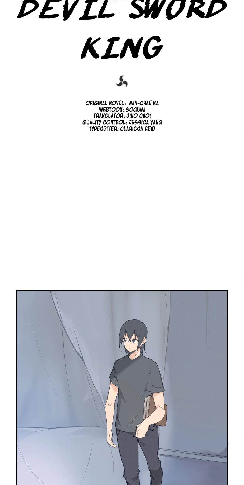 Read Devil Sword King chapter 76 image 20 on Lezhin