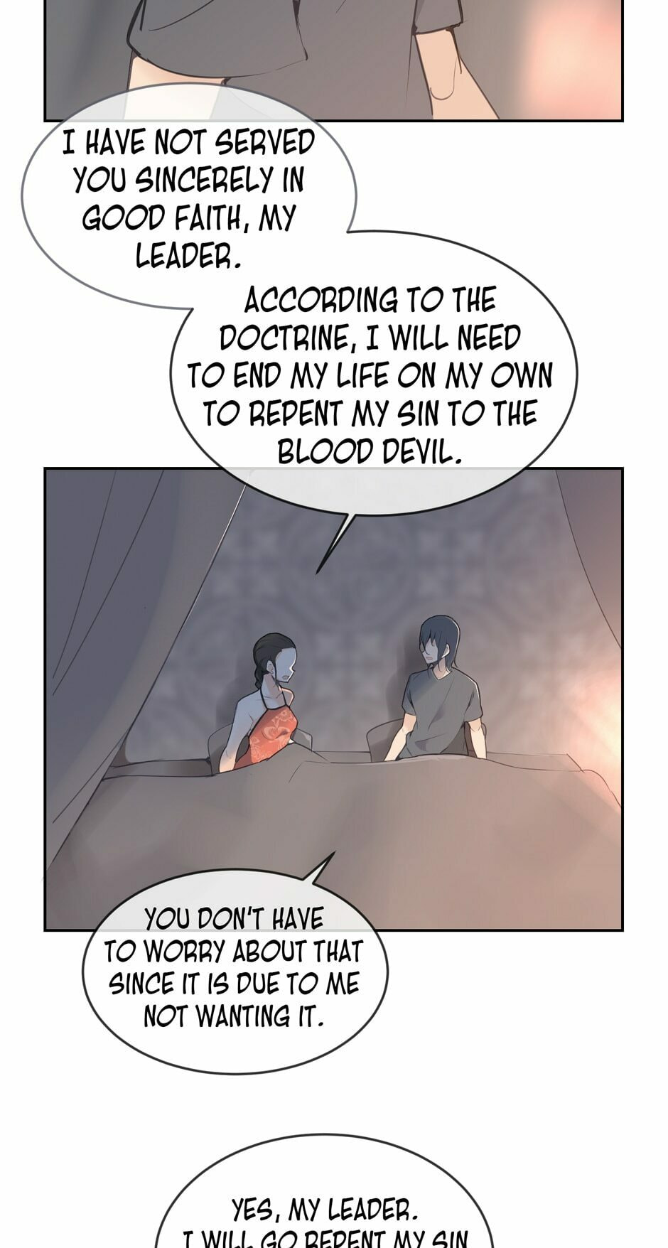 Read Devil Sword King chapter 76 image 30 on Lezhin