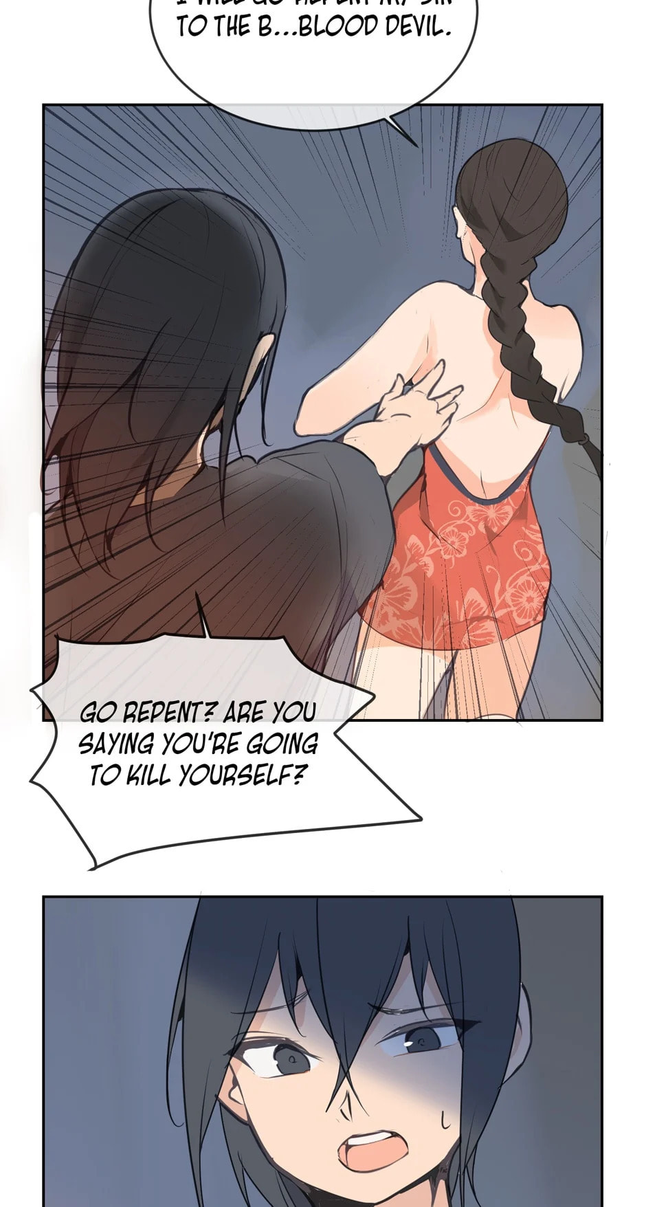 Read Devil Sword King chapter 76 image 31 on Lezhin