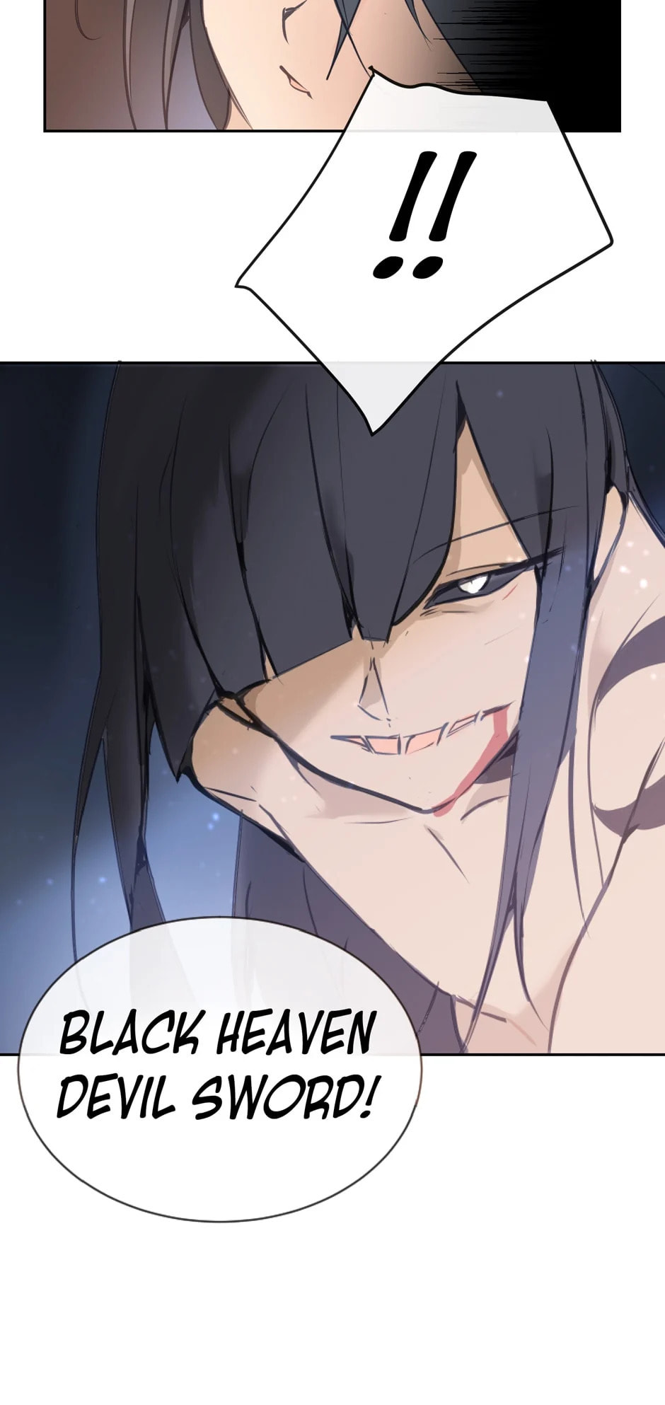 Read Devil Sword King chapter 76 image 37 on Lezhin