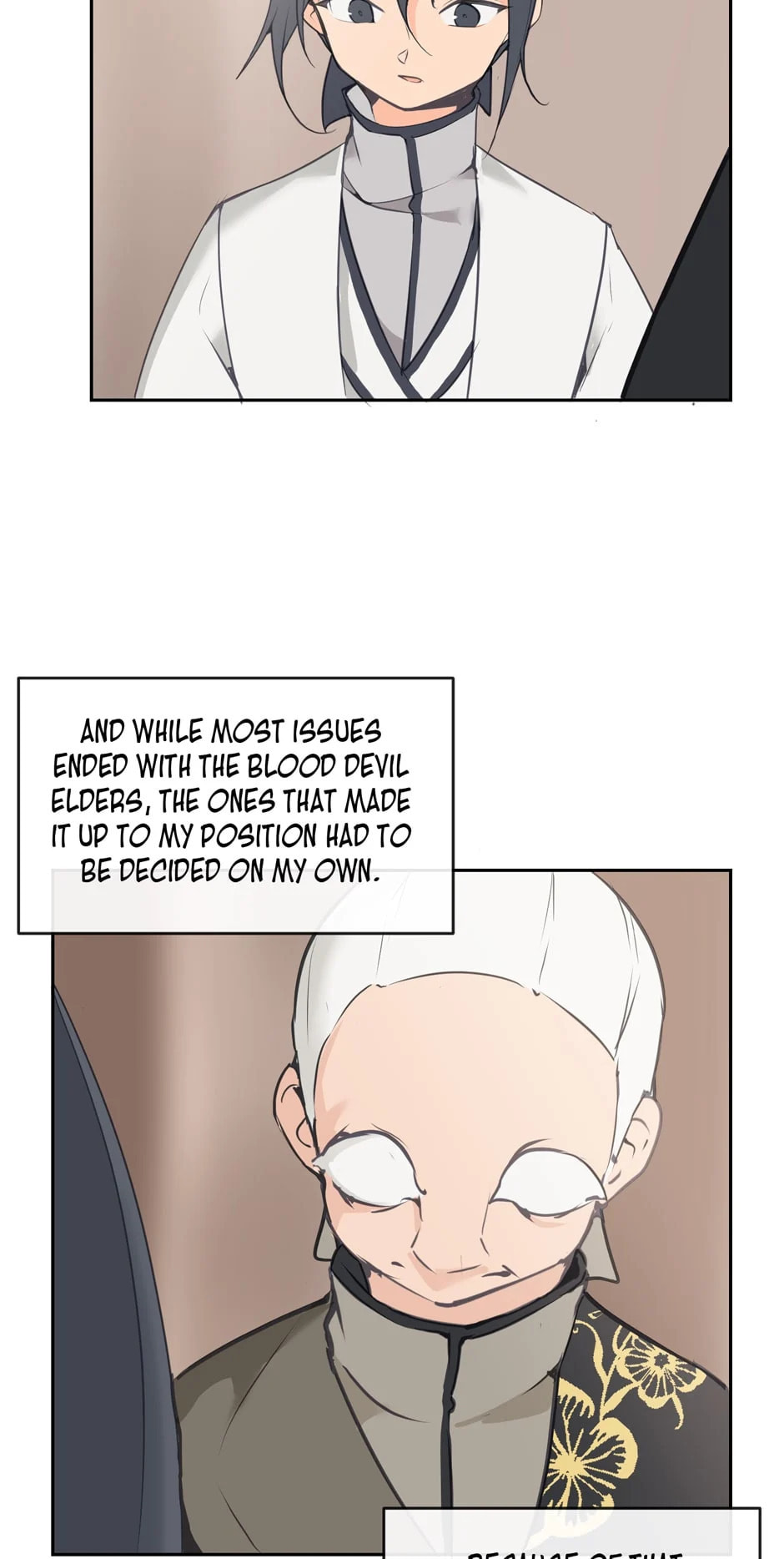 Read Devil Sword King chapter 76 image 5 on Lezhin