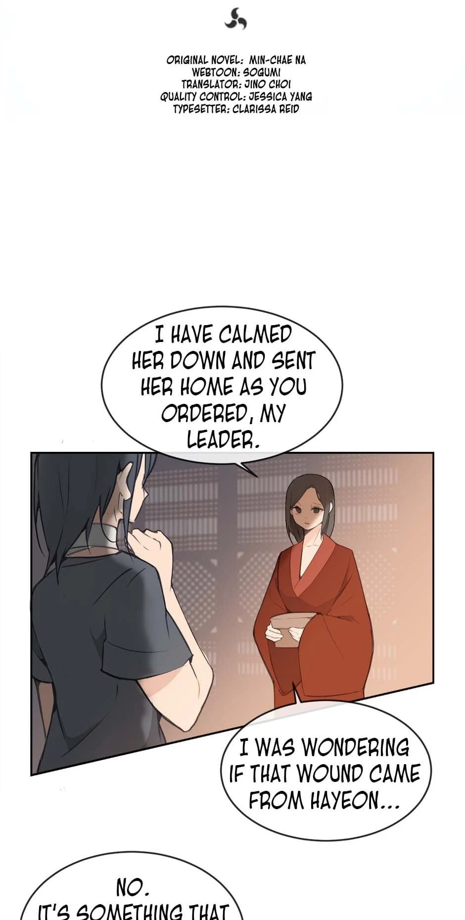 Read Devil Sword King chapter 77 image 10 on Lezhin