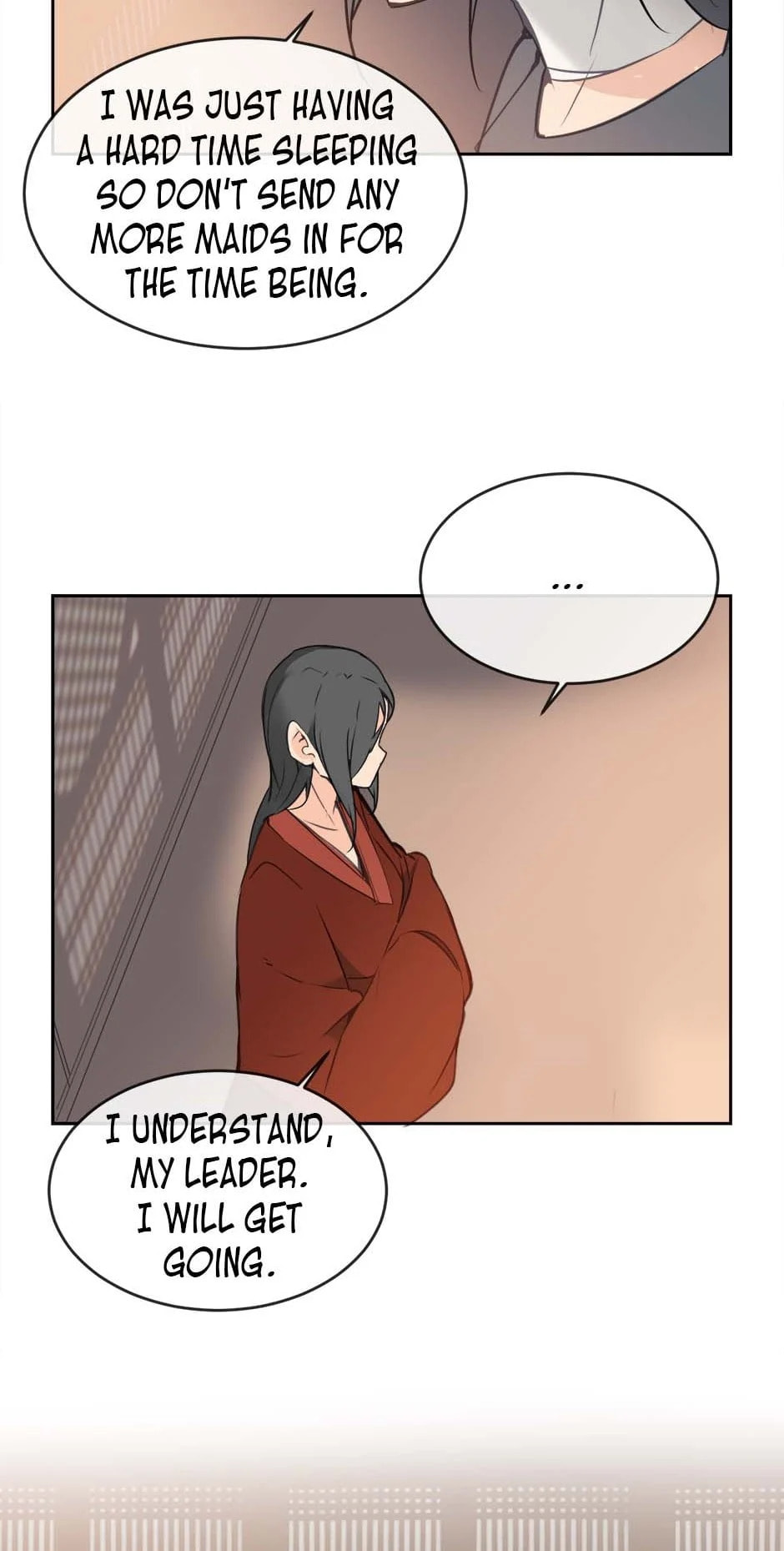 Read Devil Sword King chapter 77 image 12 on Lezhin