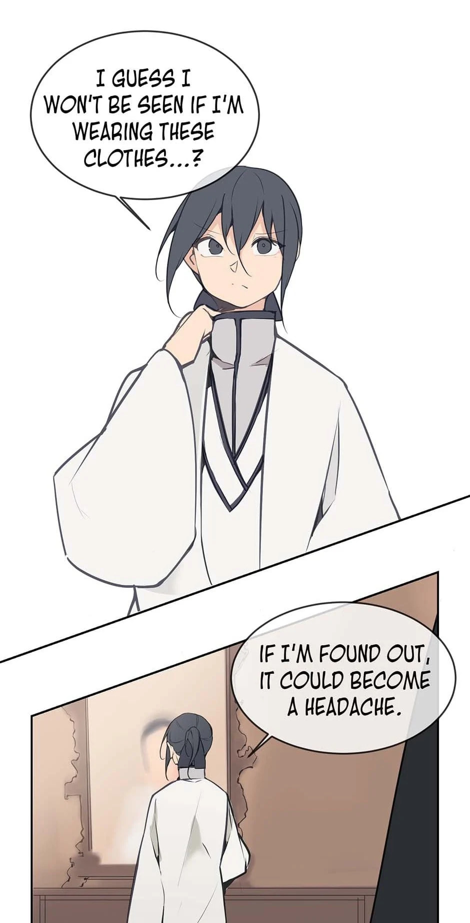 Read Devil Sword King chapter 77 image 16 on Lezhin