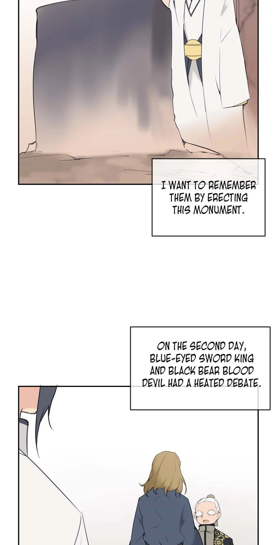 Read Devil Sword King chapter 77 image 19 on Lezhin