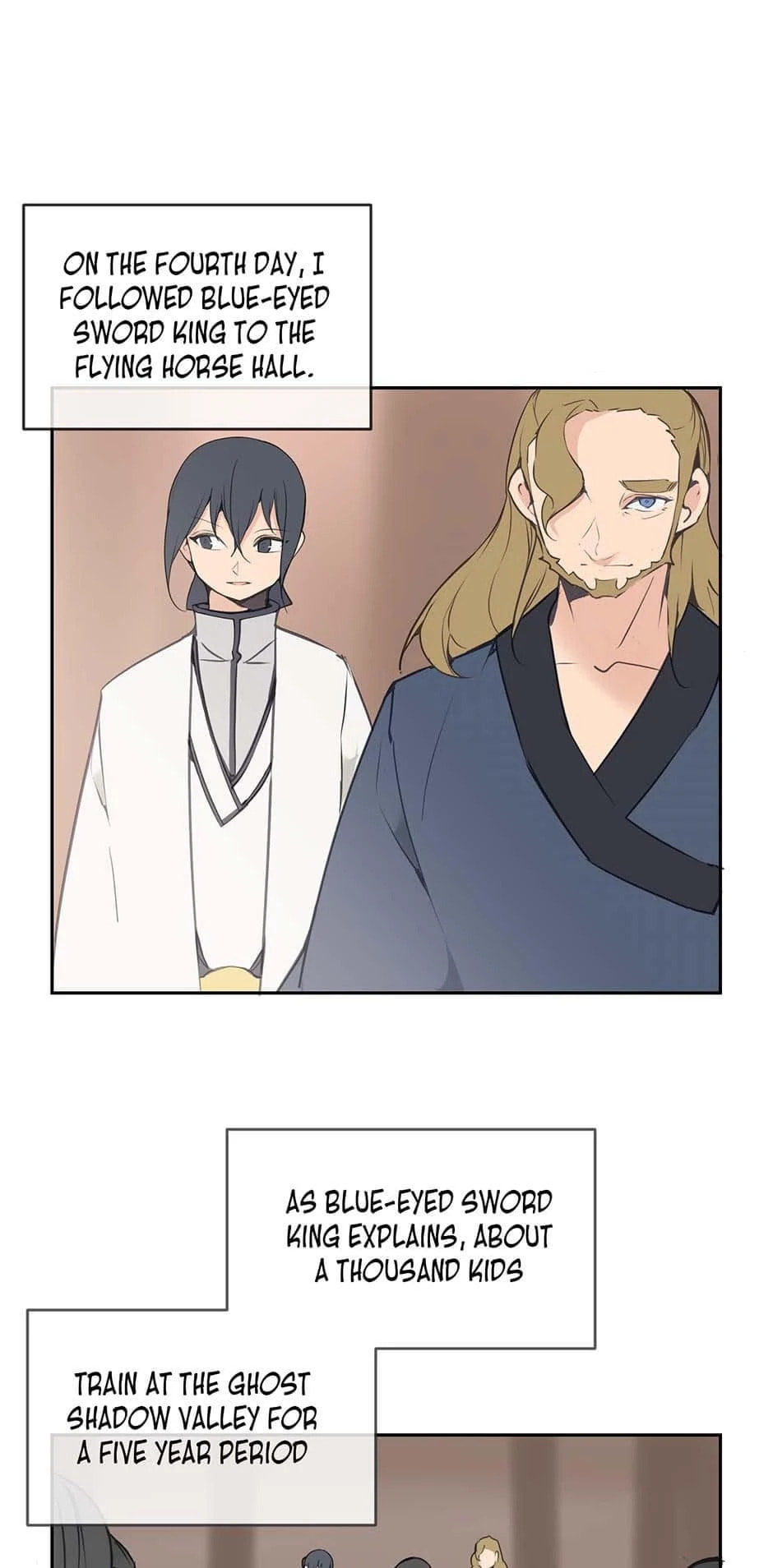 Read Devil Sword King chapter 77 image 21 on Lezhin