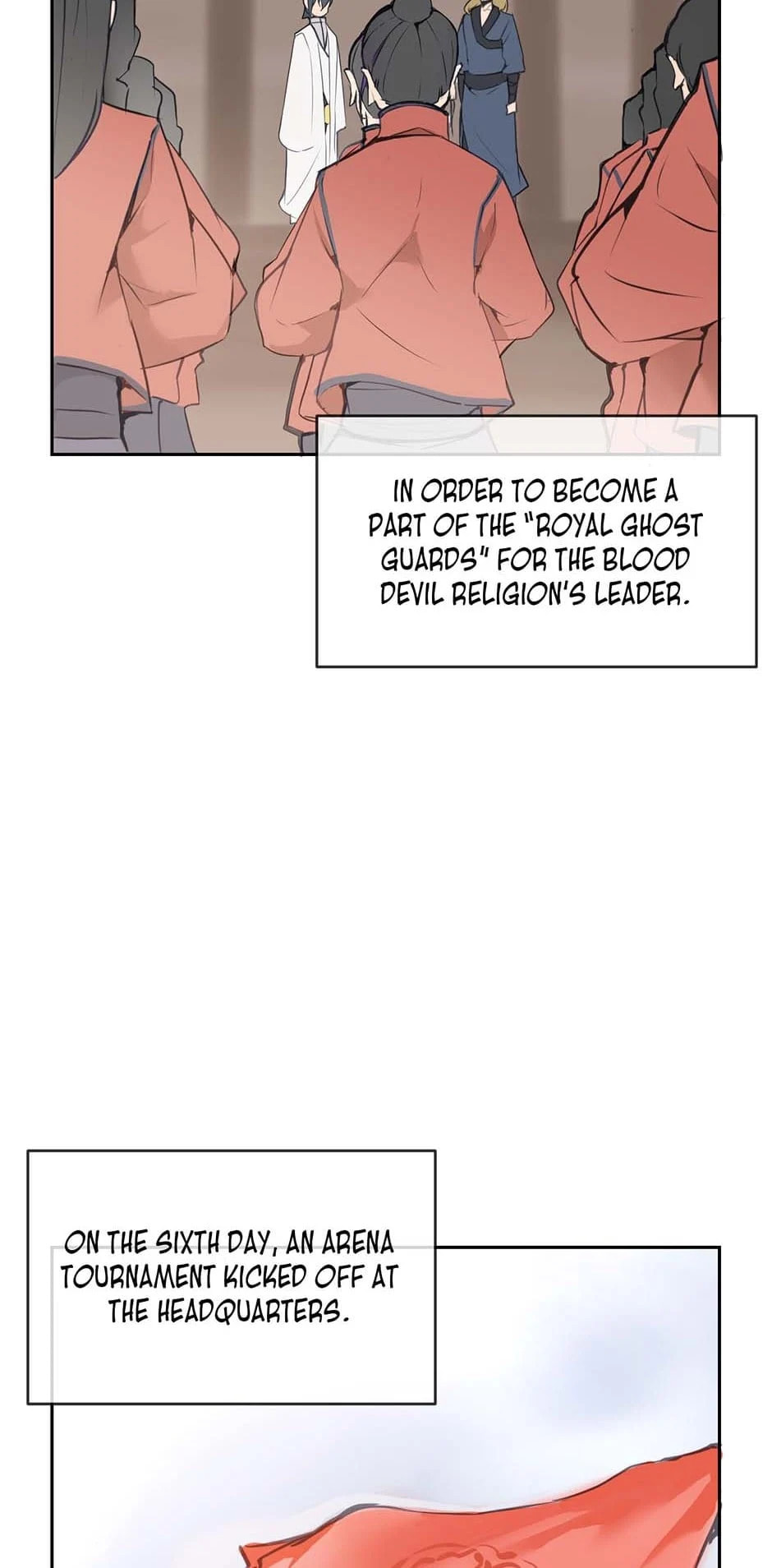 Read Devil Sword King chapter 77 image 22 on Lezhin
