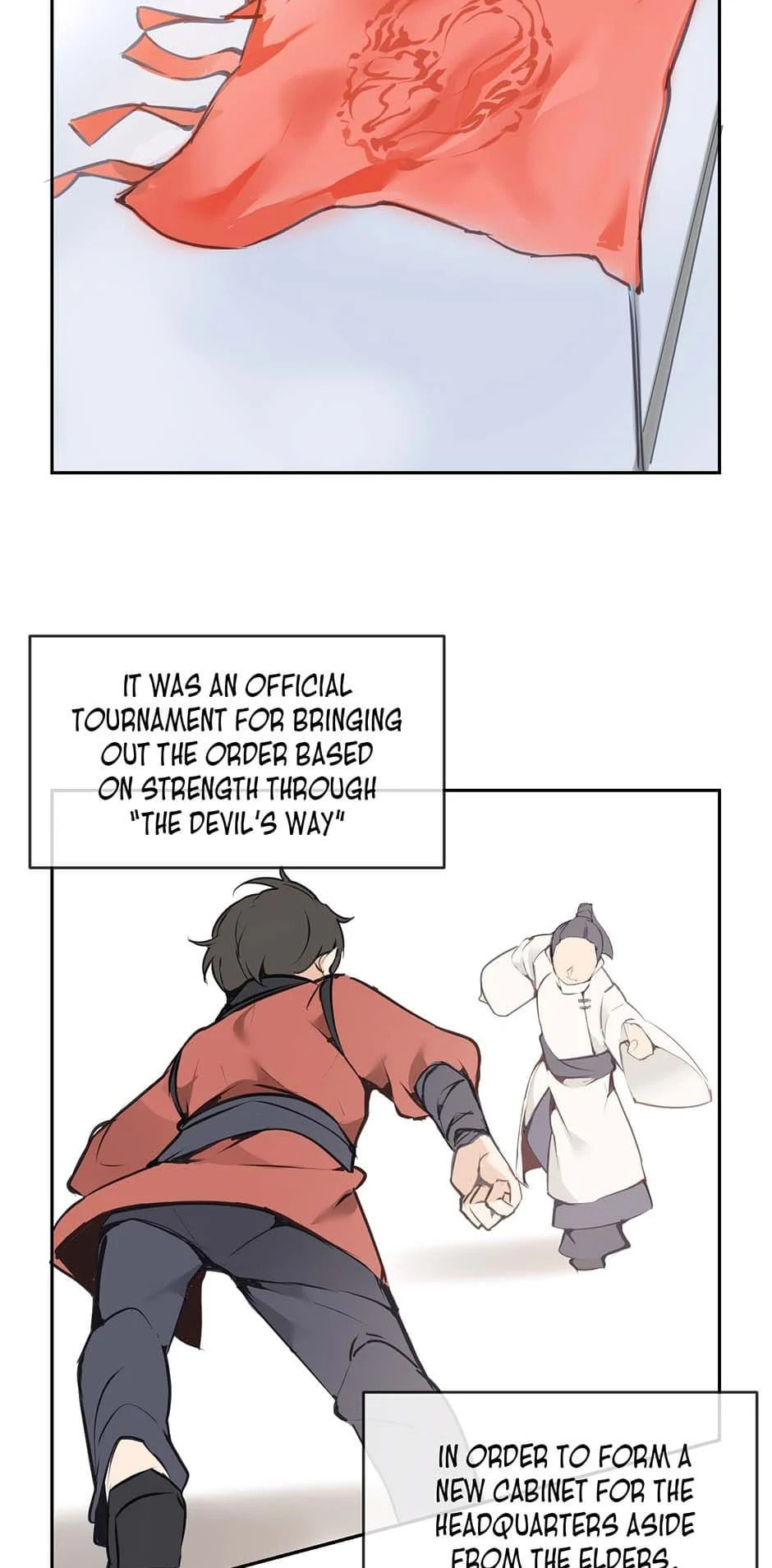 Read Devil Sword King chapter 77 image 23 on Lezhin
