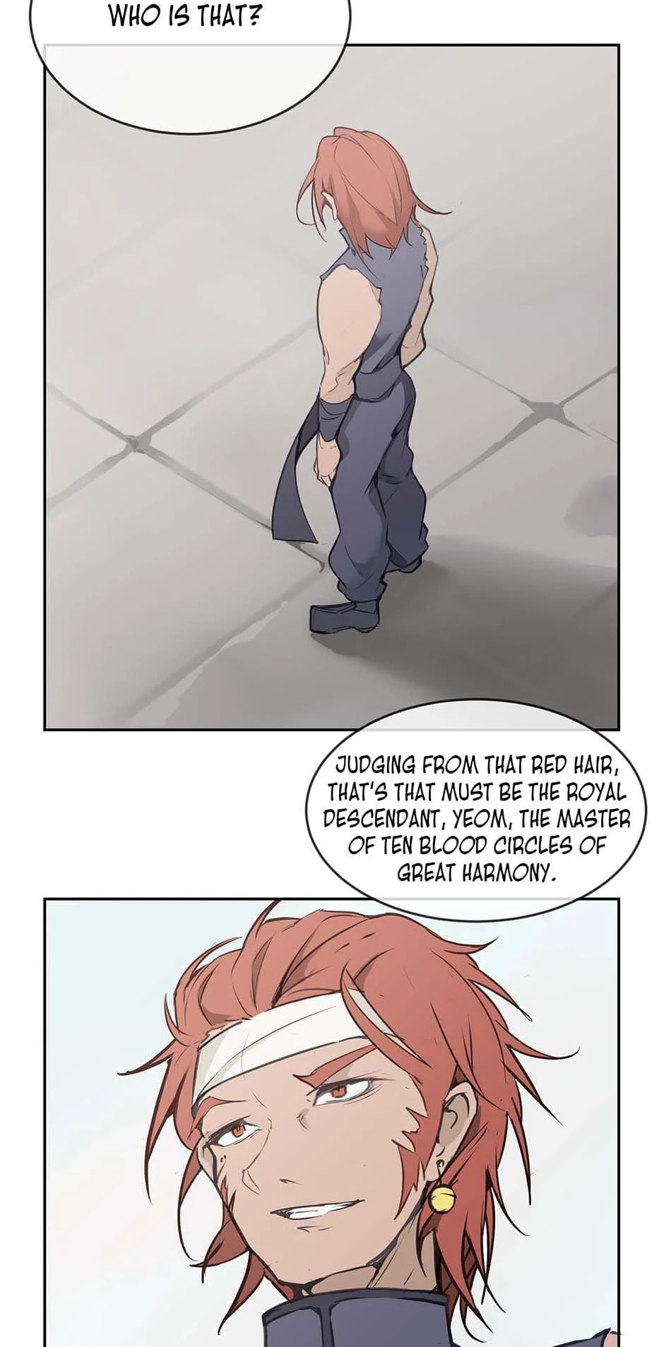 Read Devil Sword King chapter 77 image 26 on Lezhin