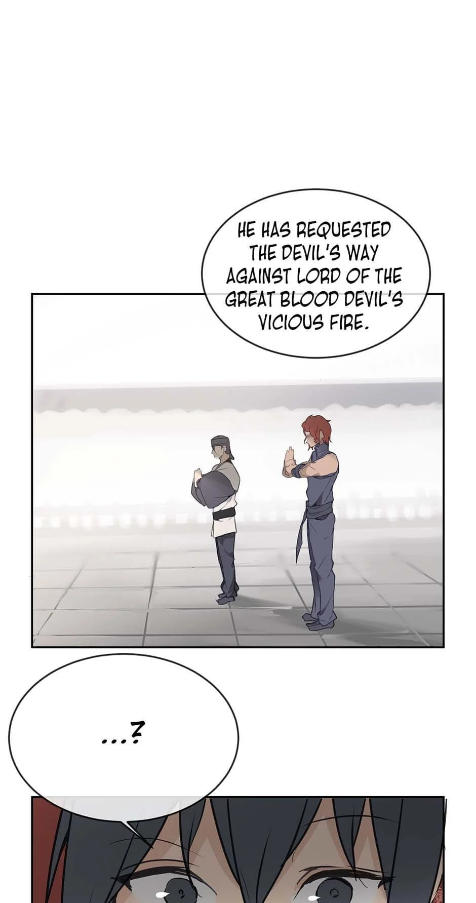 Read Devil Sword King chapter 77 image 28 on Lezhin