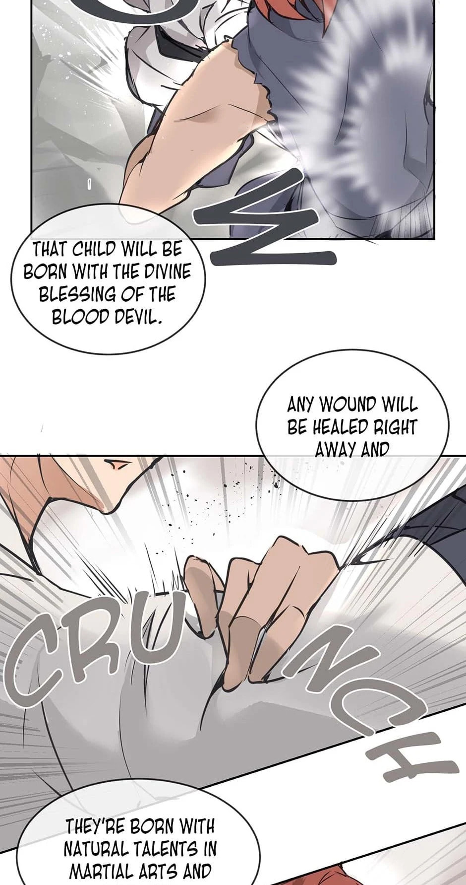 Read Devil Sword King chapter 77 image 31 on Lezhin