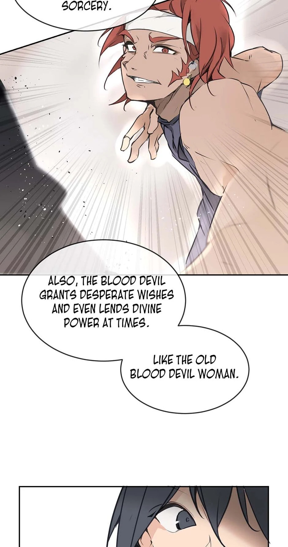 Read Devil Sword King chapter 77 image 32 on Lezhin