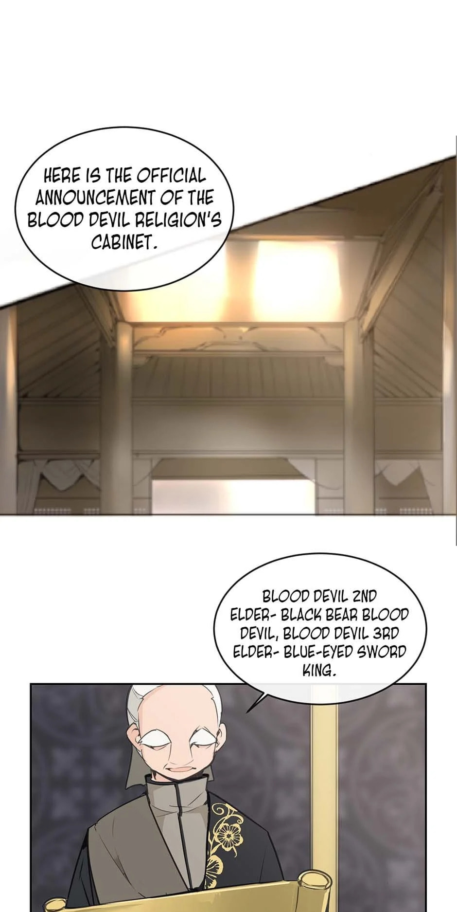 Read Devil Sword King chapter 77 image 35 on Lezhin