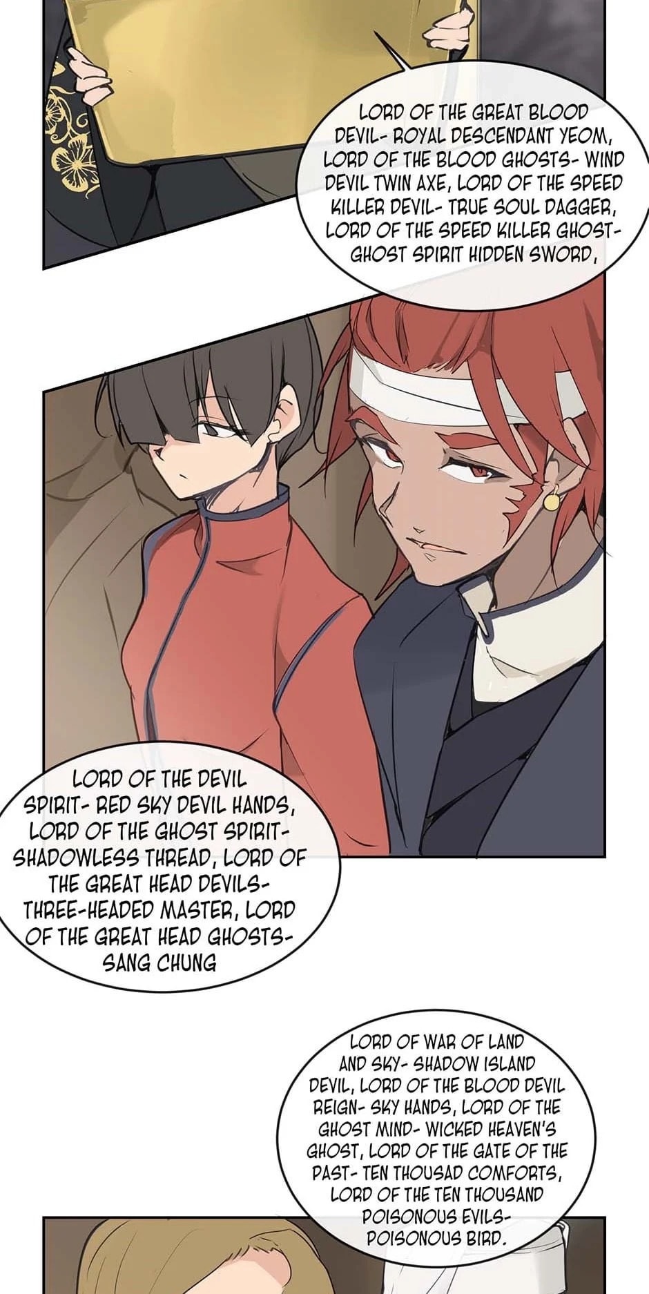 Read Devil Sword King chapter 77 image 36 on Lezhin