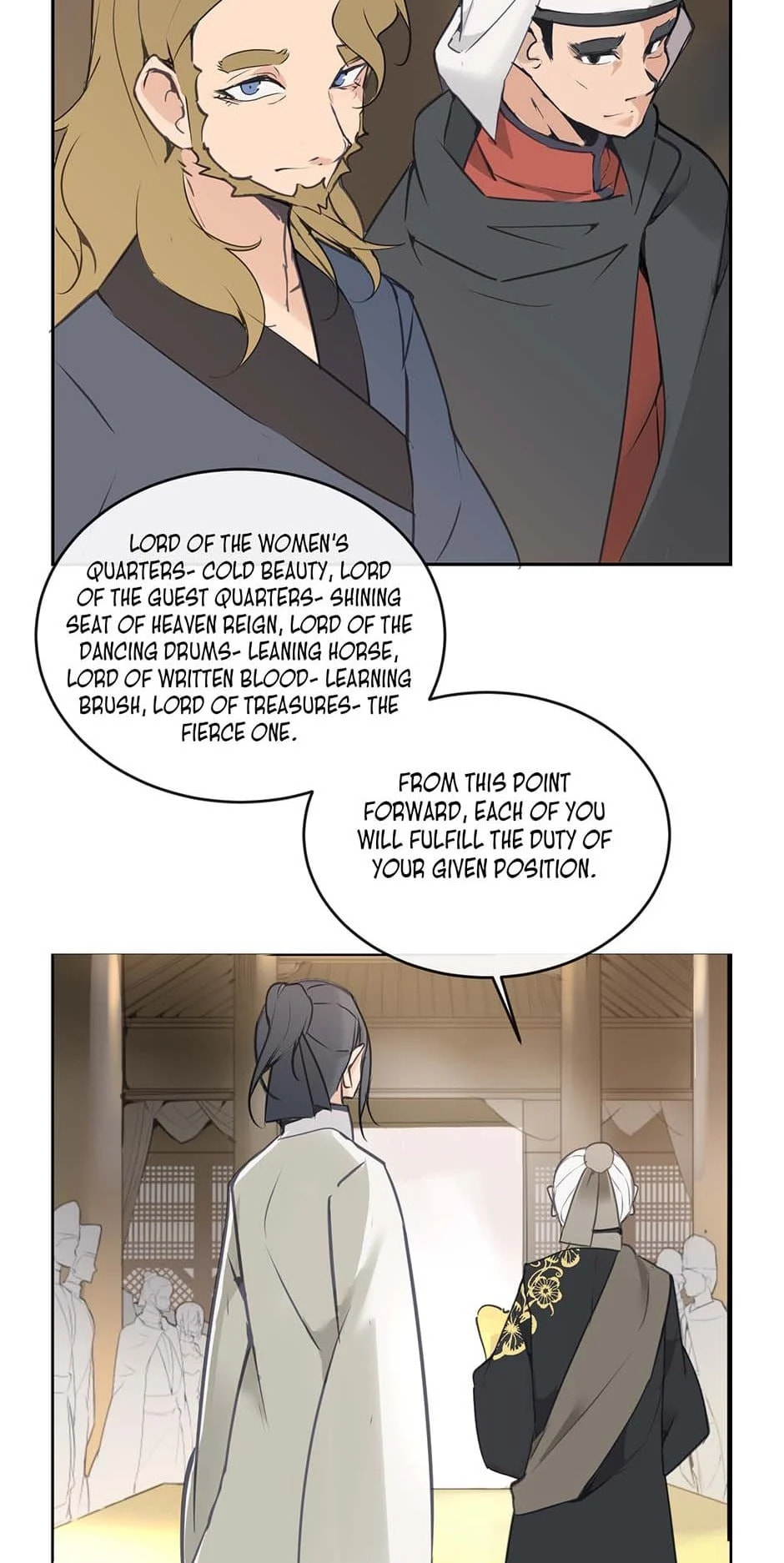 Read Devil Sword King chapter 77 image 37 on Lezhin