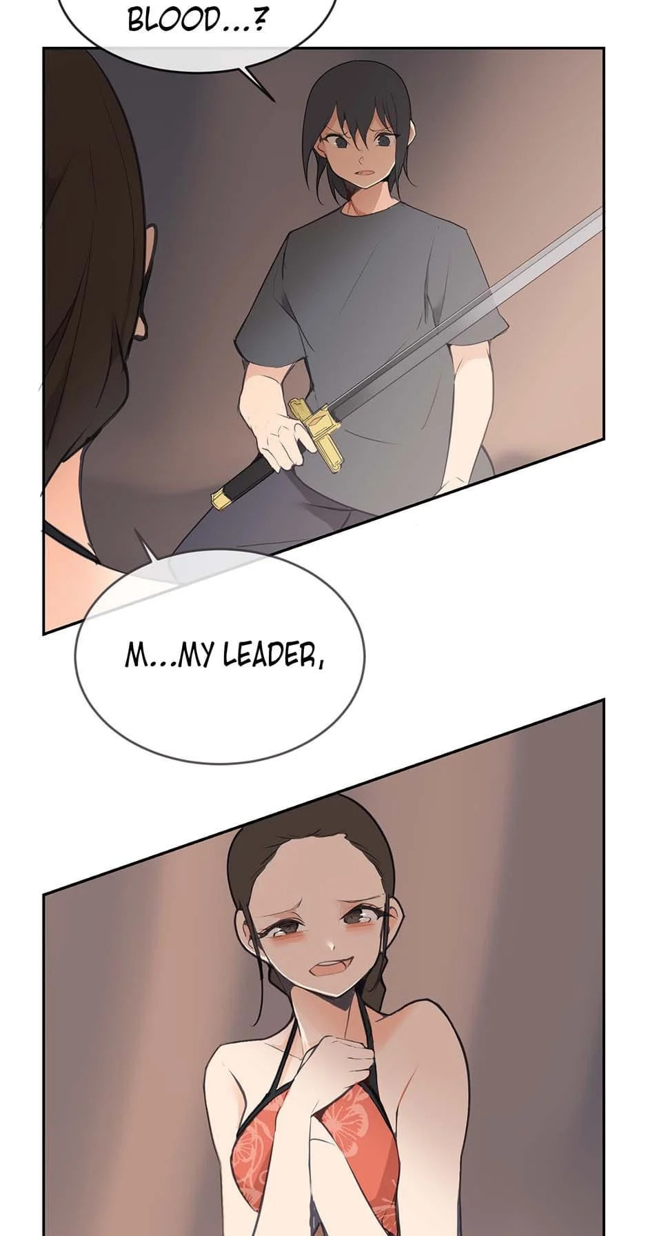 Read Devil Sword King chapter 77 image 4 on Lezhin