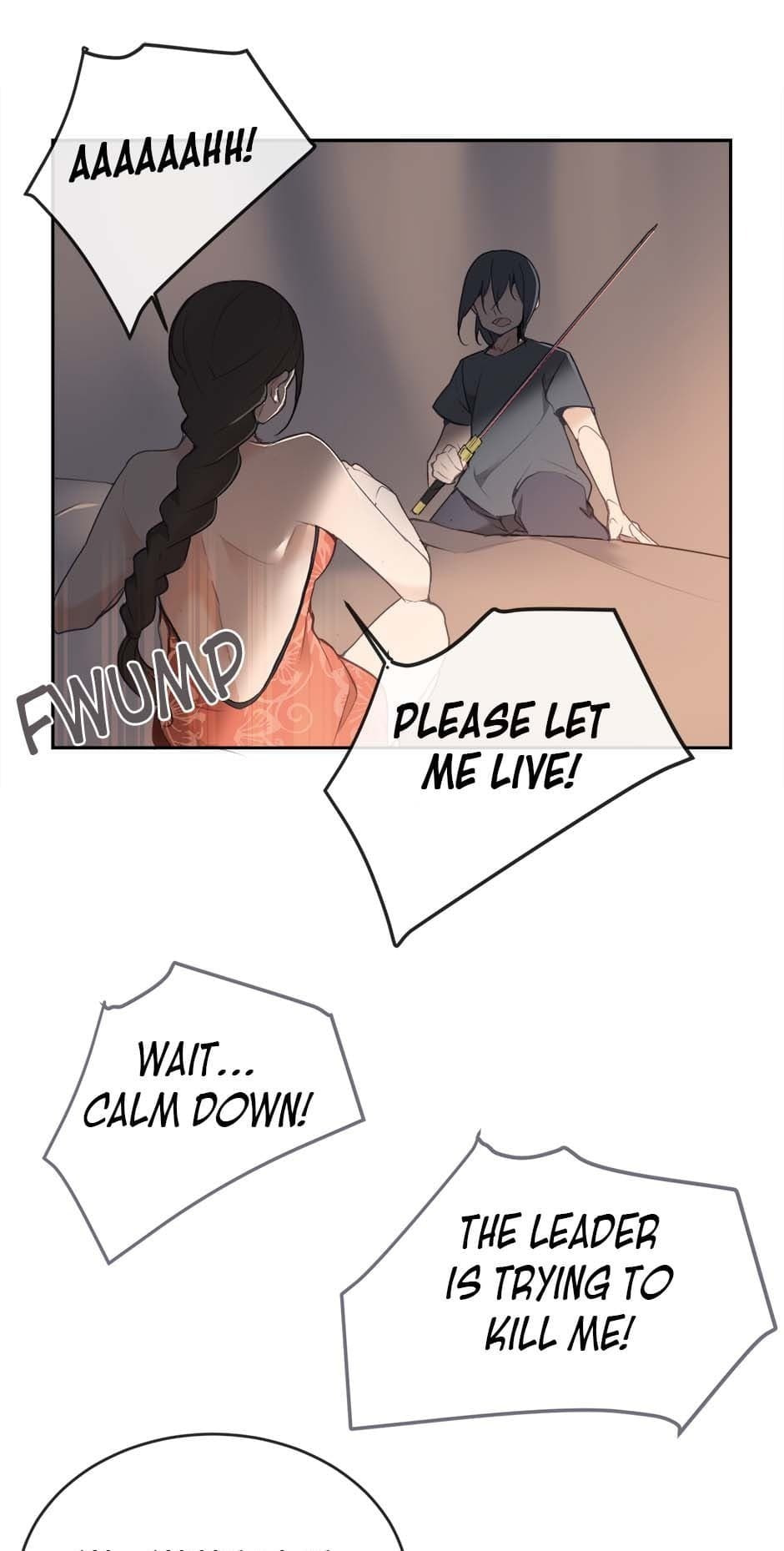 Read Devil Sword King chapter 77 image 6 on Lezhin